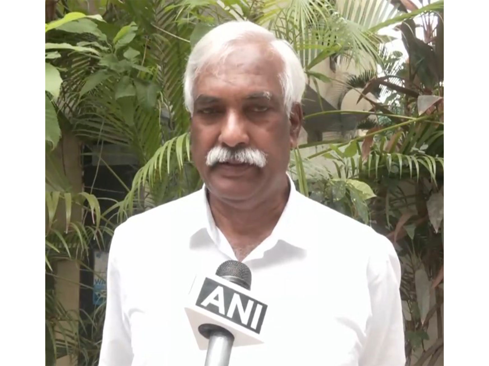 BJP leader Prakash Reddy (Photo/ANI)