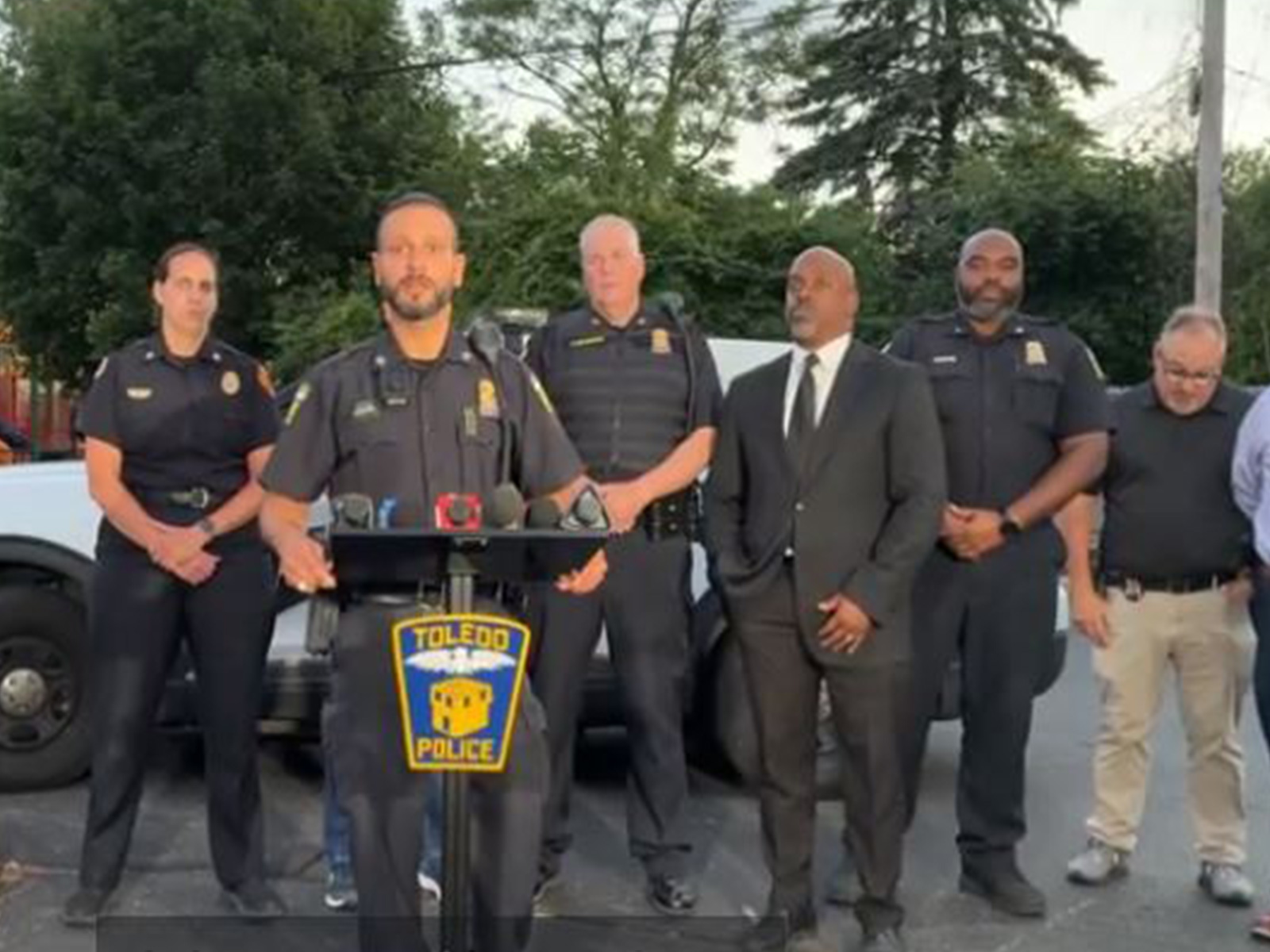 US: At least 12 injured in gunfire exchange at Toledo festival in&hellip;
