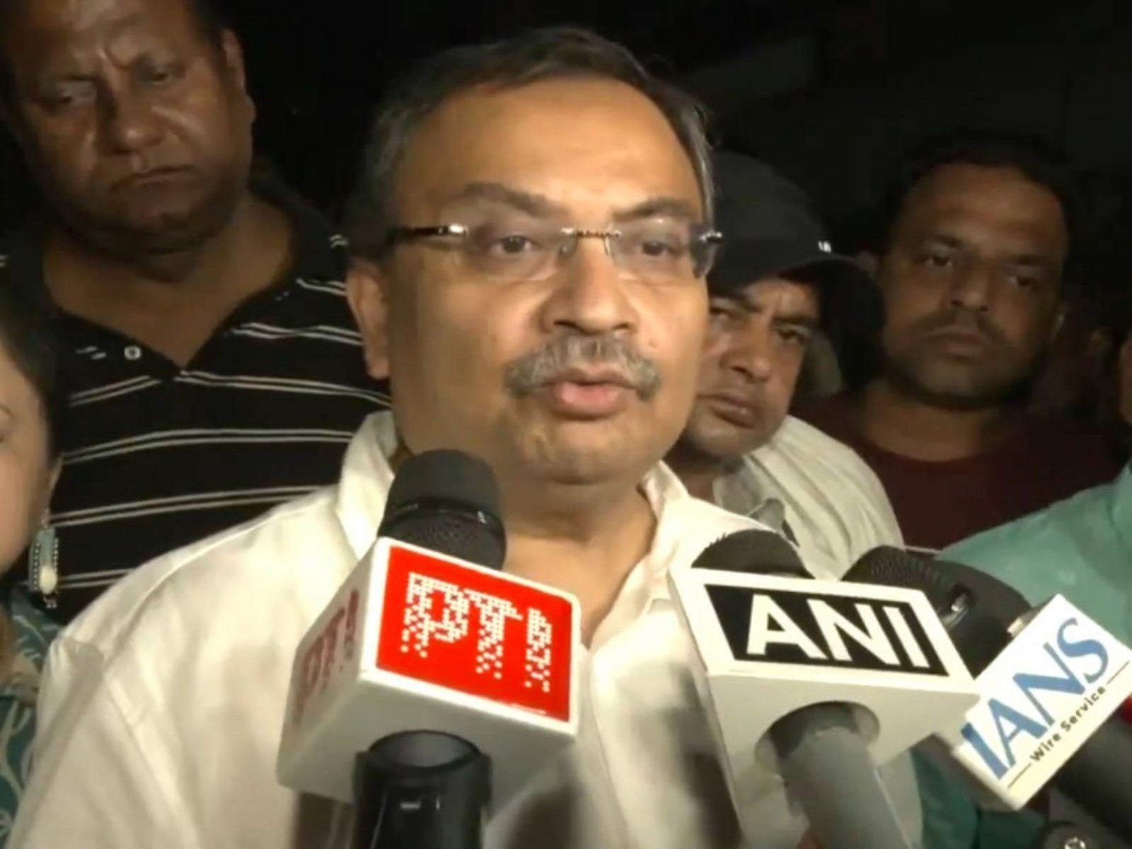 TMC MLA Kunal Ghosh (File Photo/ANI) TMC MLA Kunal Ghosh (File Photo/ANI)