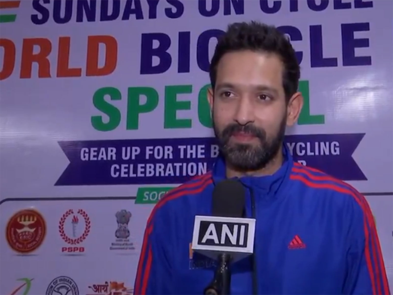 Actor Vikrant Massey (Photo/ANI) Actor Vikrant Massey (Photo/ANI)