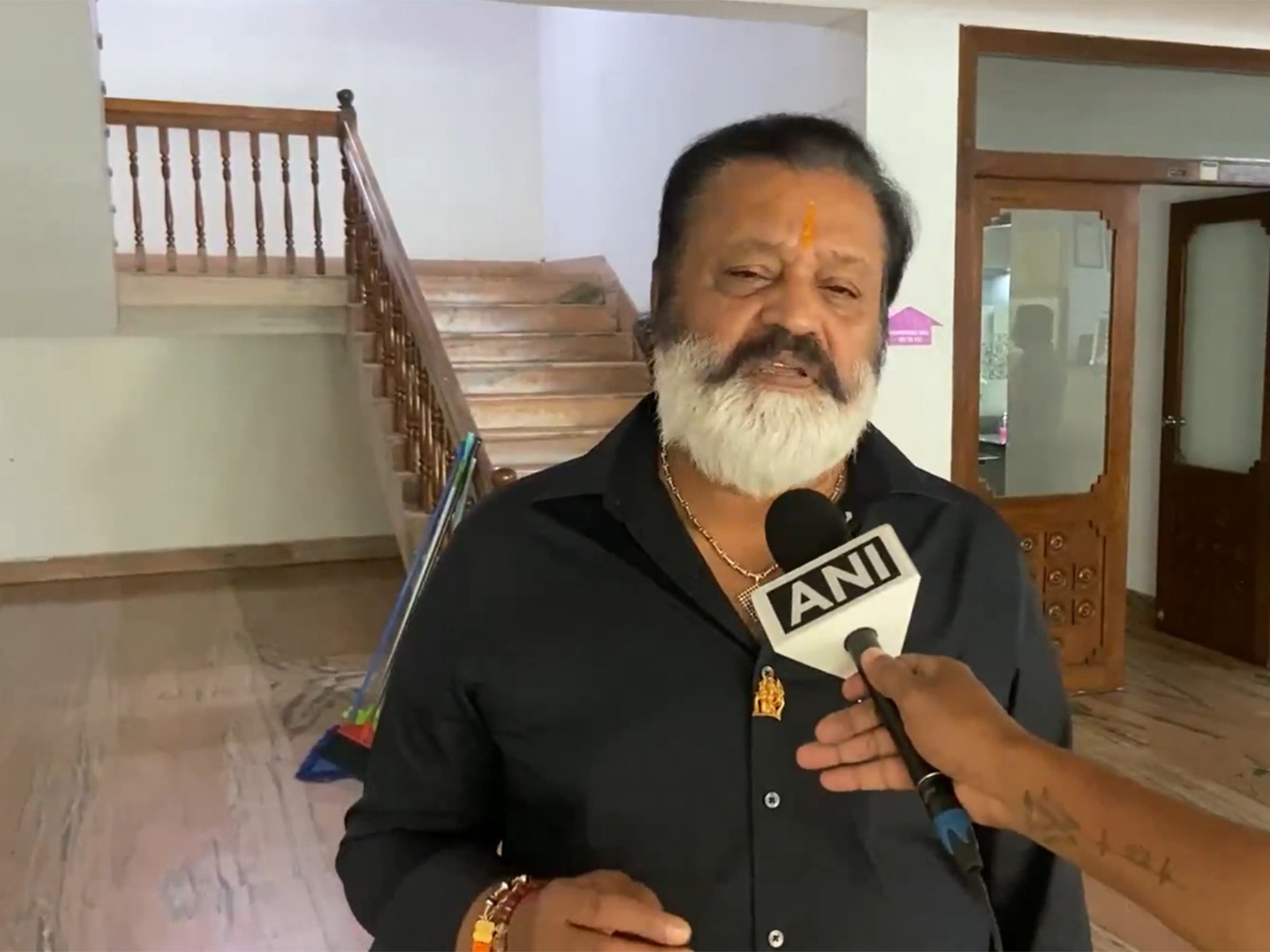 Union Minister Suresh Gopi (Photo/ANI) Union Minister Suresh Gopi (Photo/ANI)