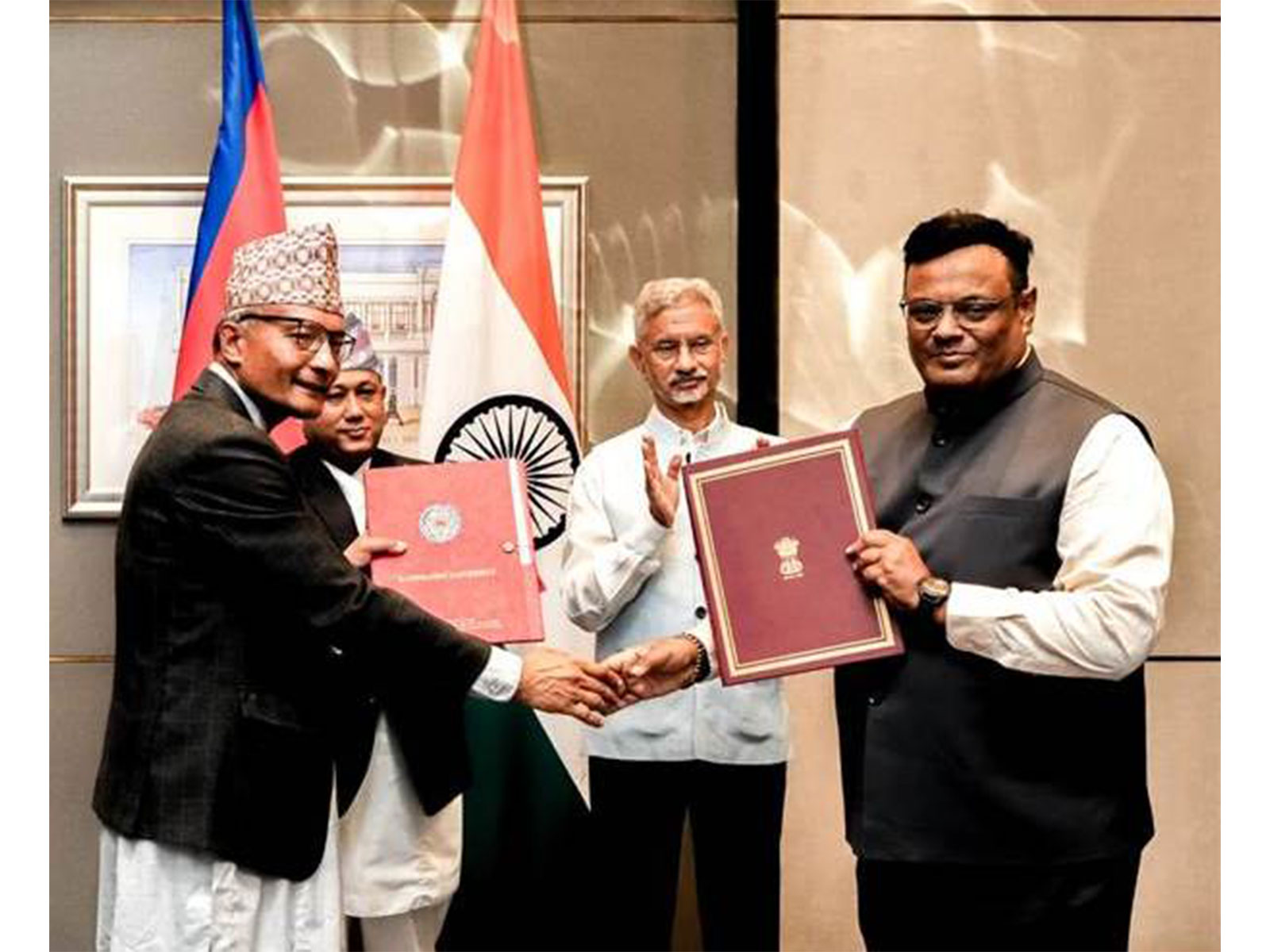 Digital India Bhashini signs MoU with Kathmandu University (KU) (Photo/PIB)