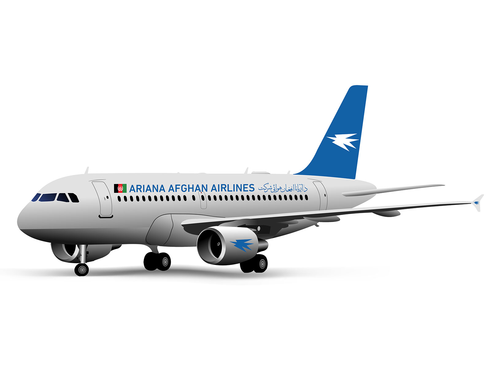 Representational Image (Photo/Arina Afghan Airlines)