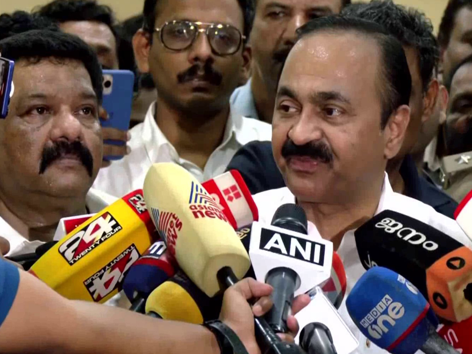 Keralam Chief Minister VD Satheesan. (Photo/ANI) Keralam Chief Minister VD Satheesan. (Photo/ANI)