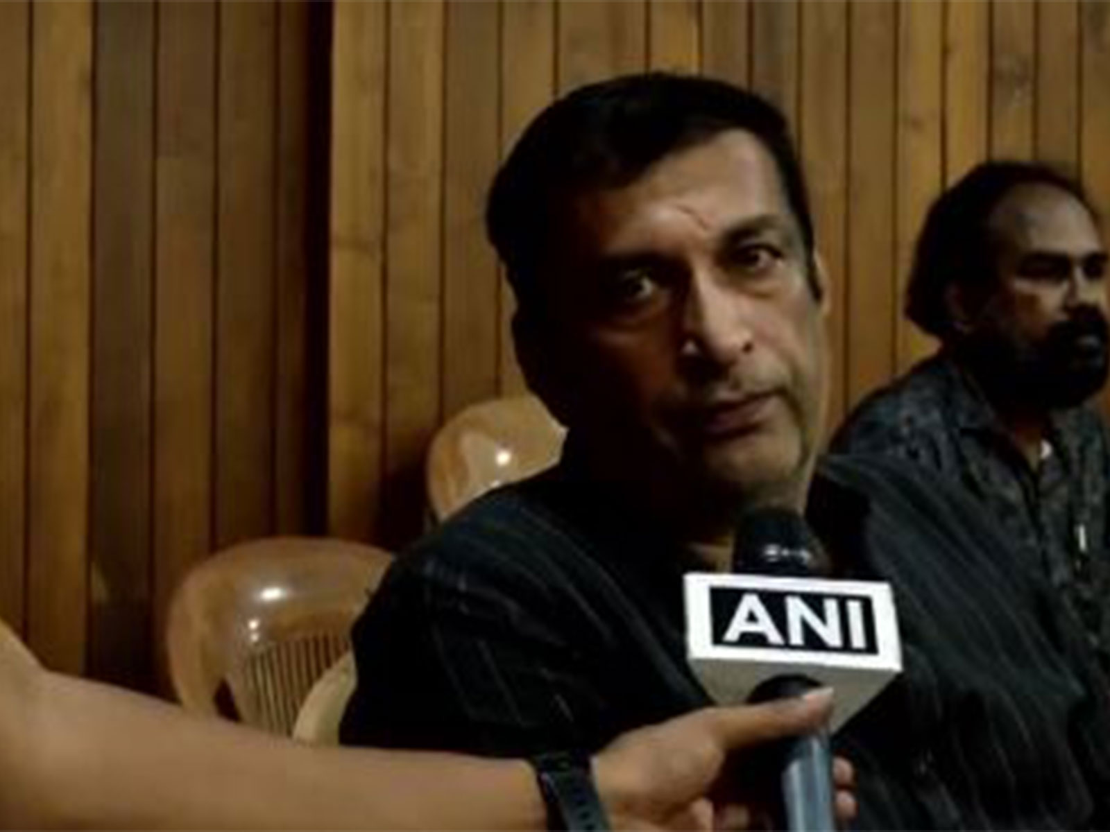  Actor Jayan Cherthala (Photo/ANI)