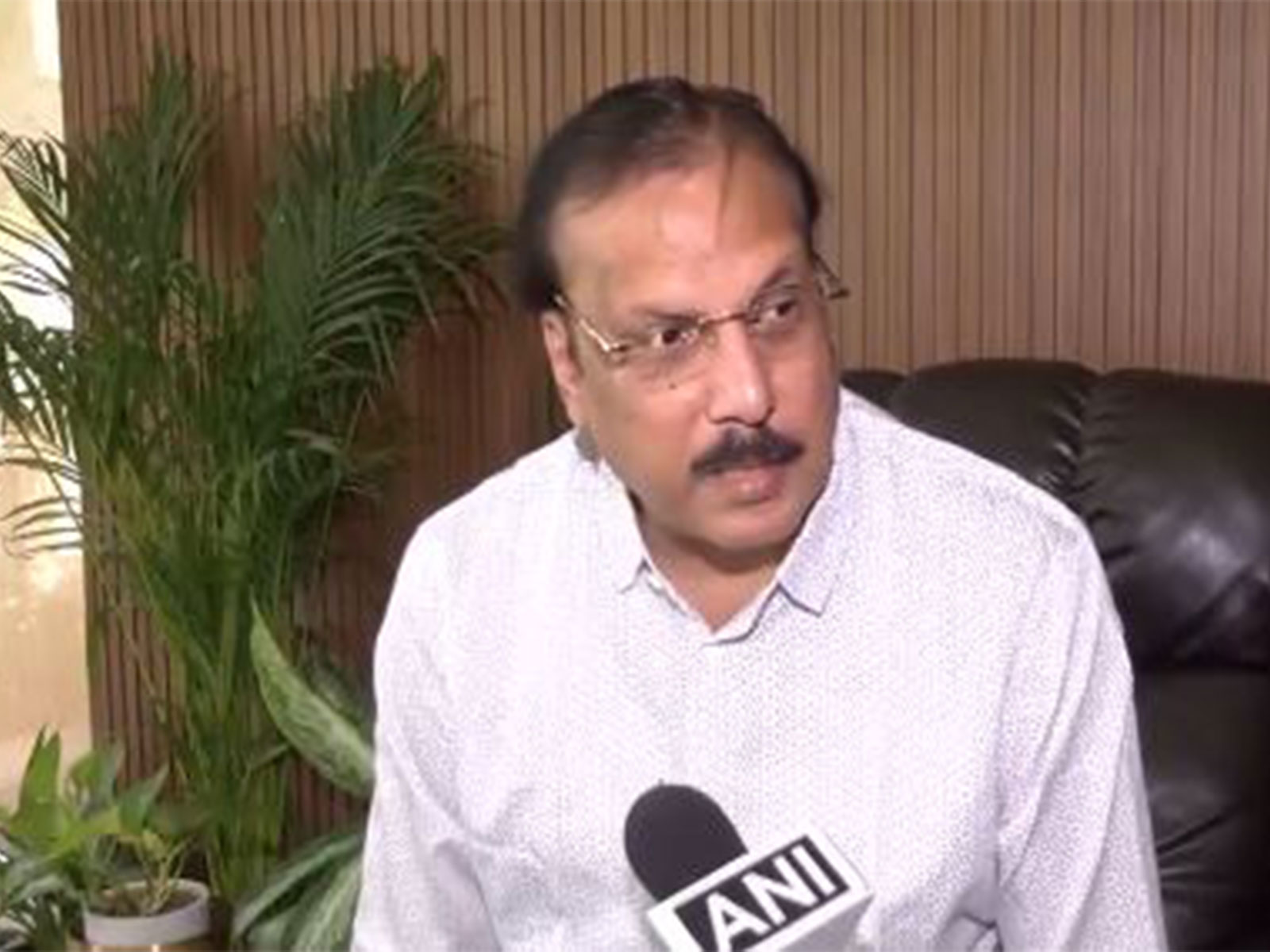Samajwadi Party’s MP Rajeev Rai (Photo/ANI)