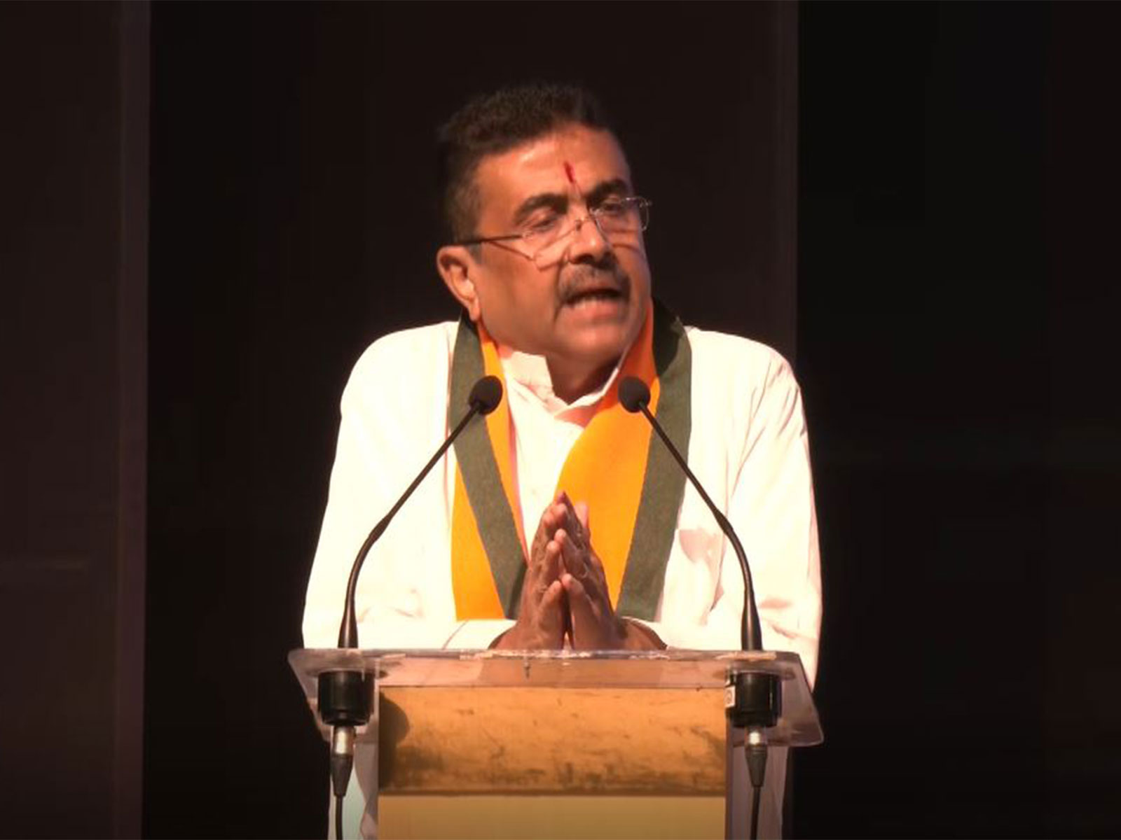 West Bengal Chief Minister Suvendu Adhikari (Photo/ANI)
