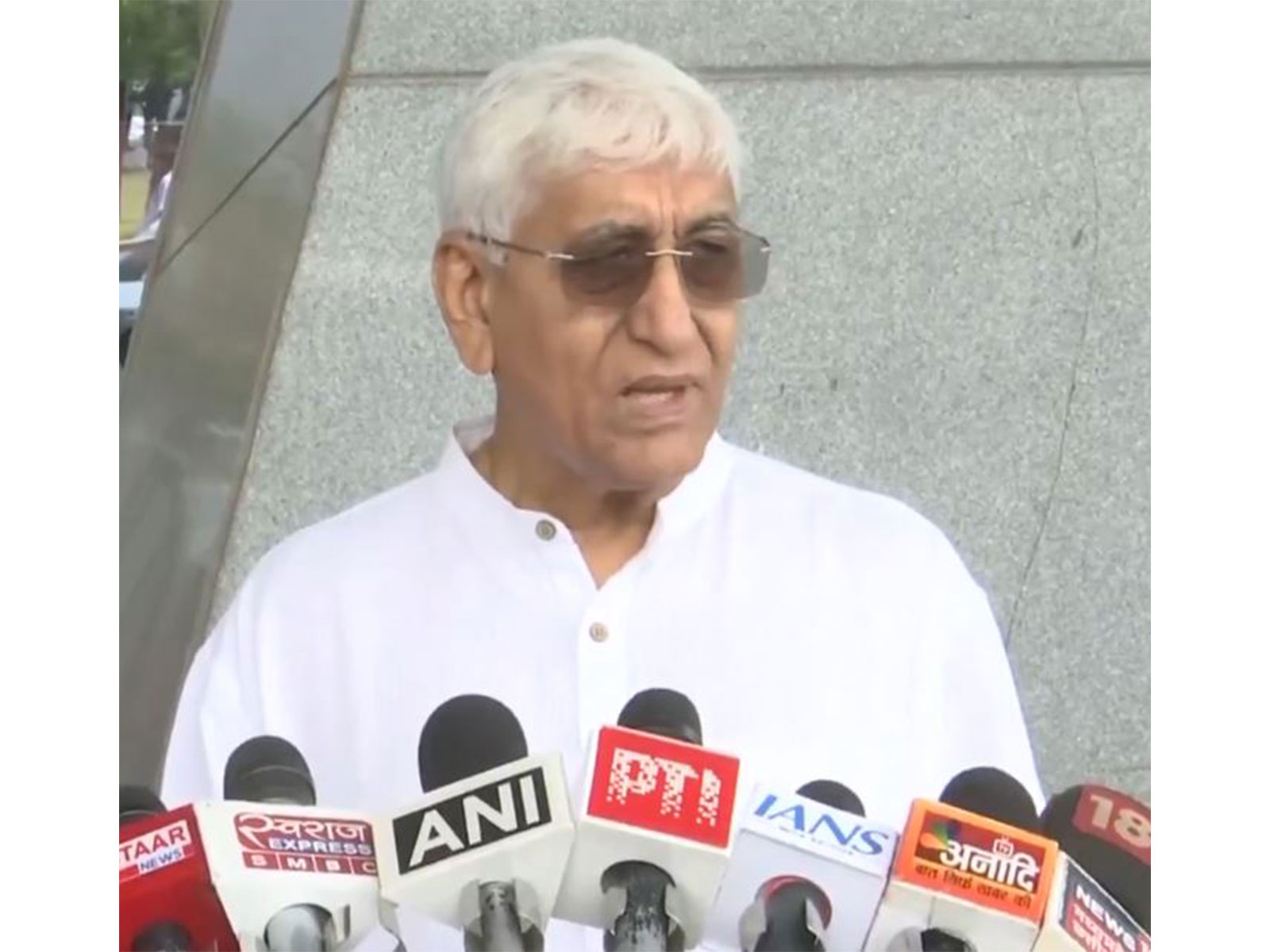 Congress leader TS Singh Deo (Photo: ANI)