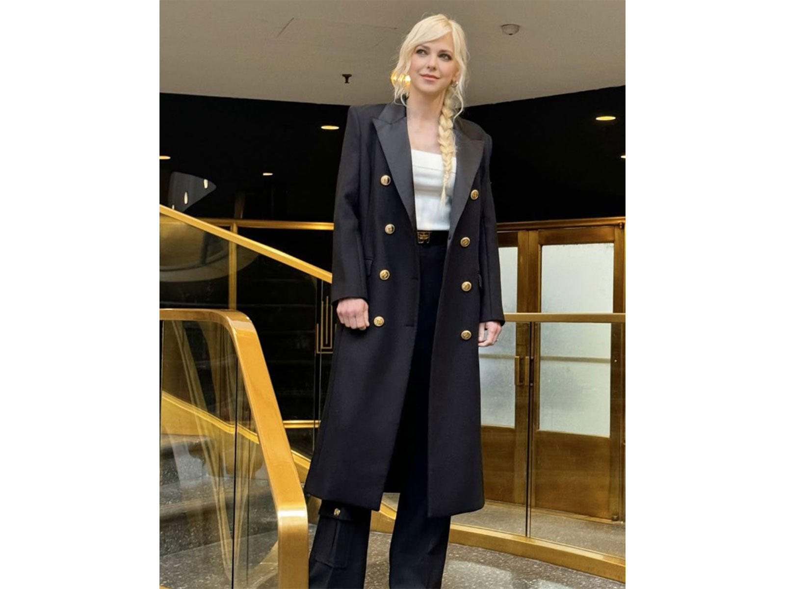 Anna Faris (Photo/Instagram/ @annafaris)
