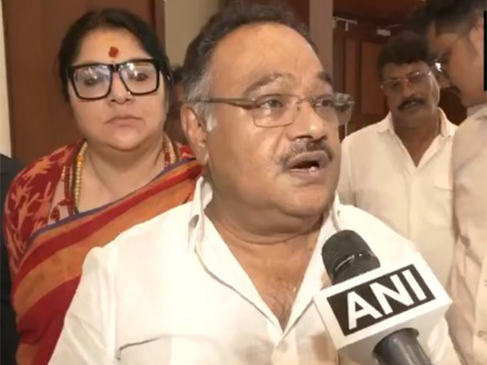 “Mamata Banerjee openly fought elections against Congress”: West Bengal BJP&hellip;