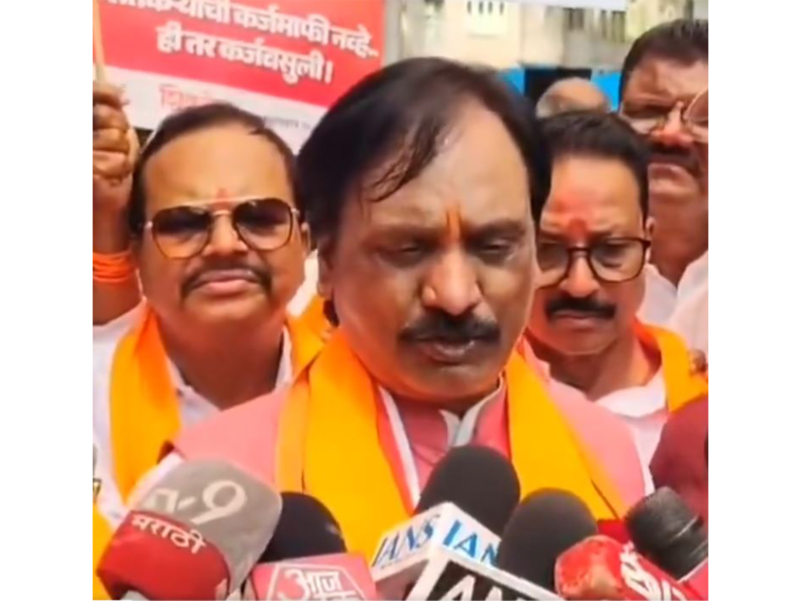 Shiv Sena (UBT) leader and MLC Ambadas Danve (Photo: ANI)