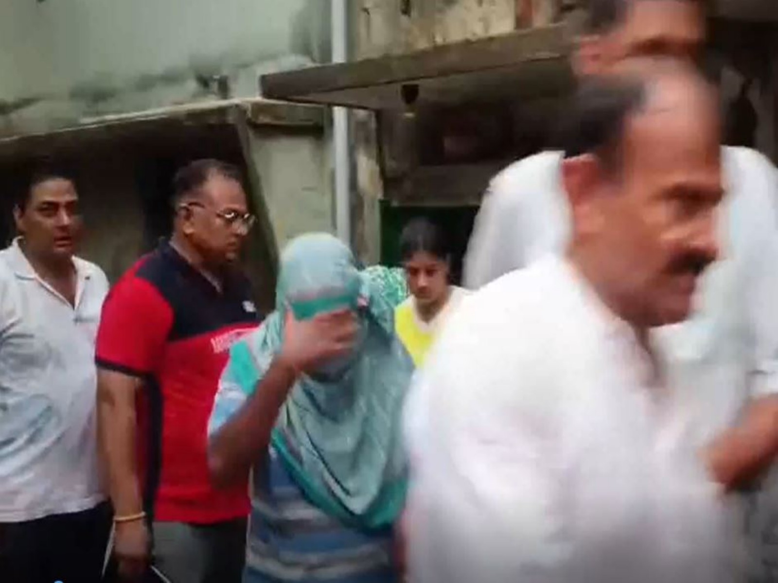 Another suspect arrested in murder case (Photo/ANI)