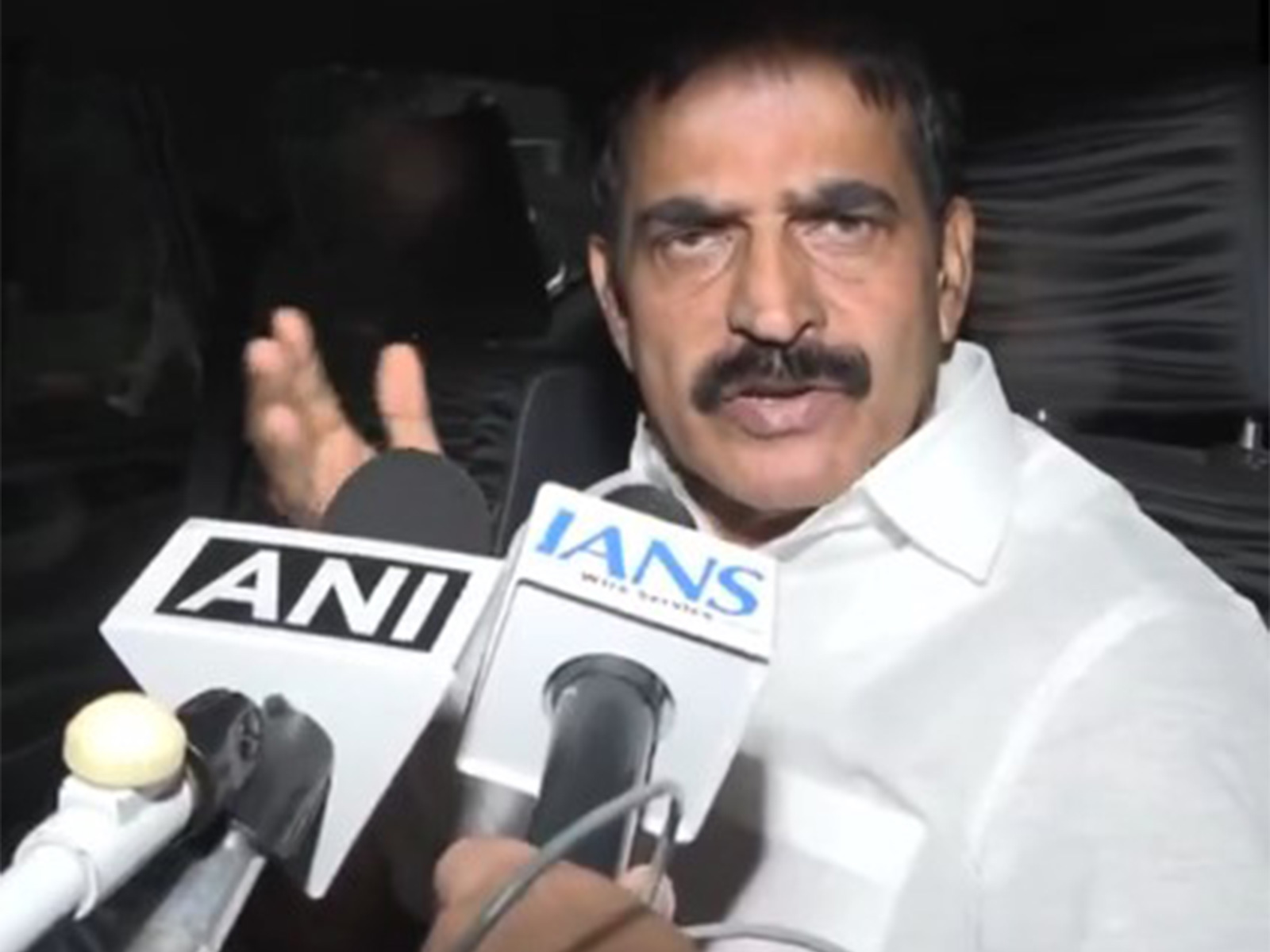 Congress leader KC Venugopal (Photo/ANI) Congress leader KC Venugopal (Photo/ANI)