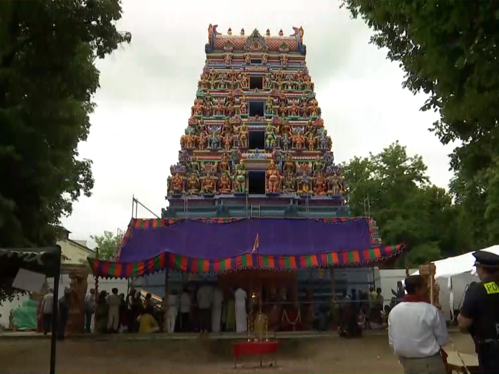  Sri Ganesha Temple in Berlin’s Neukölln (Photo/ANI)
