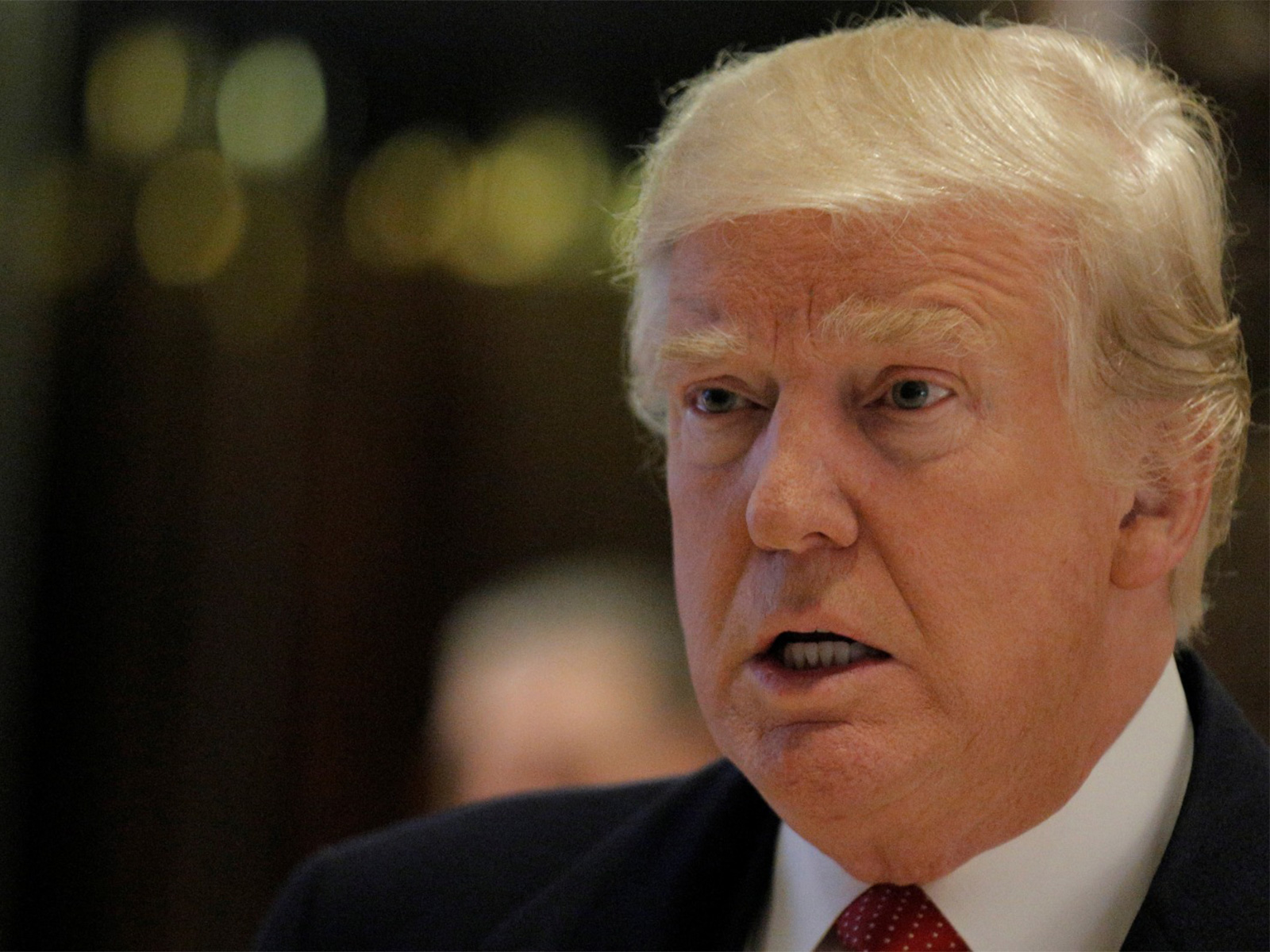 US President Donald Trump (File Photo/Reuters) US President Donald Trump (File Photo/Reuters)