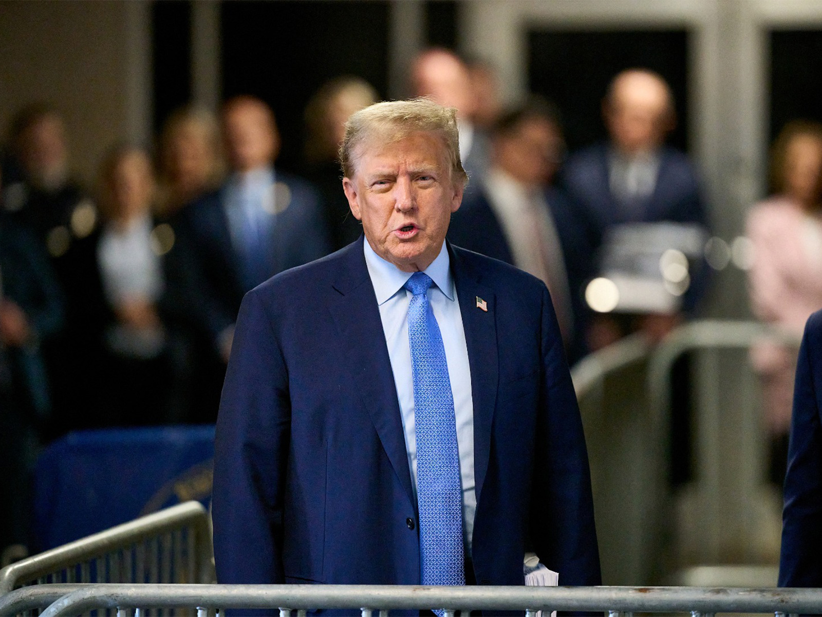 US President Donald Trump (File Photo/Reuters) US President Donald Trump (File Photo/Reuters)