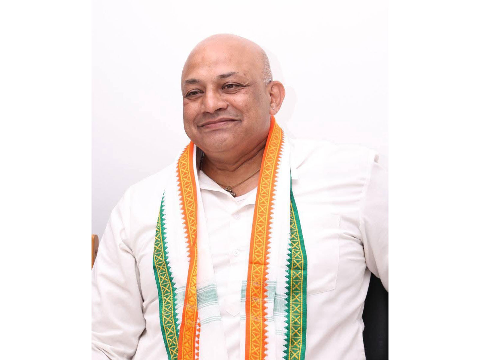 Suraj Hegde (Photo/X/@DKShivakumar) Suraj Hegde (Photo/X/@DKShivakumar)