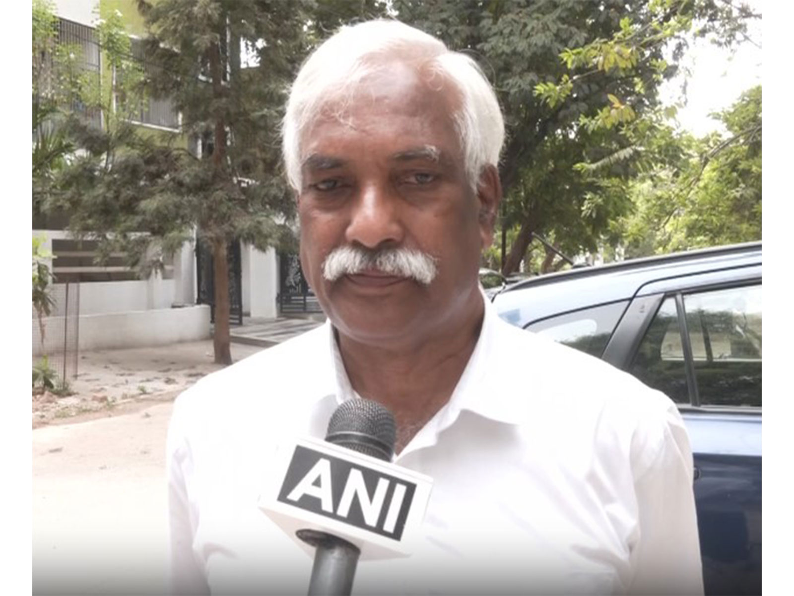 BJP leader Prakash Reddy (Photo/ANI) BJP leader Prakash Reddy (Photo/ANI)