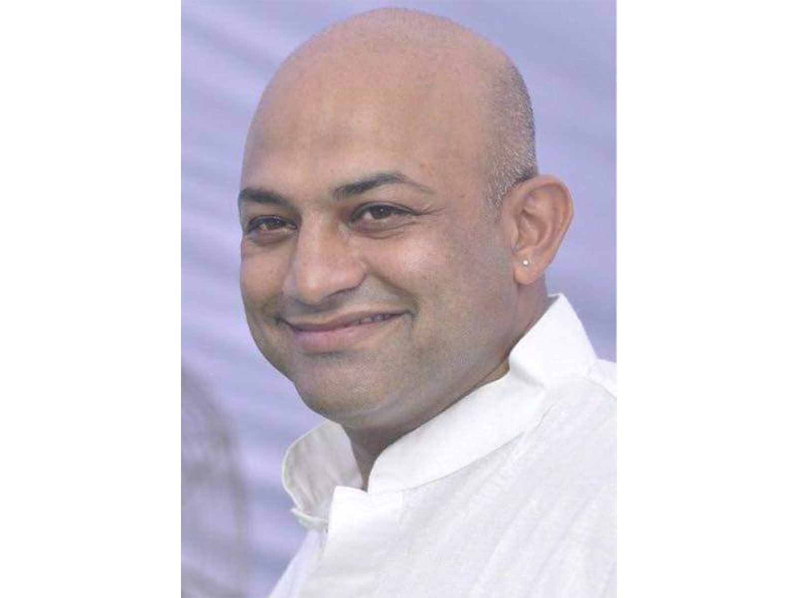 AICC functionary Suraj Hegde (Photo/X/@RahulGandhi)