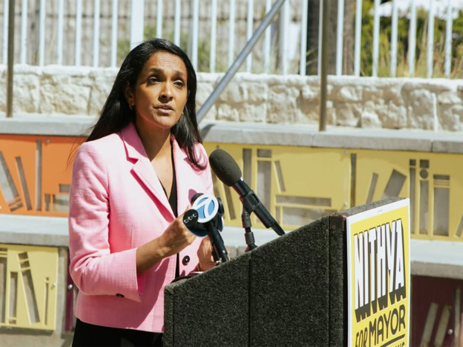 LA City Council Member Nithya Raman (Photo/Instagram@nithyaforthecity)ย LA City Council Member Nithya Raman (Photo/Instagram@nithyaforthecity)ย