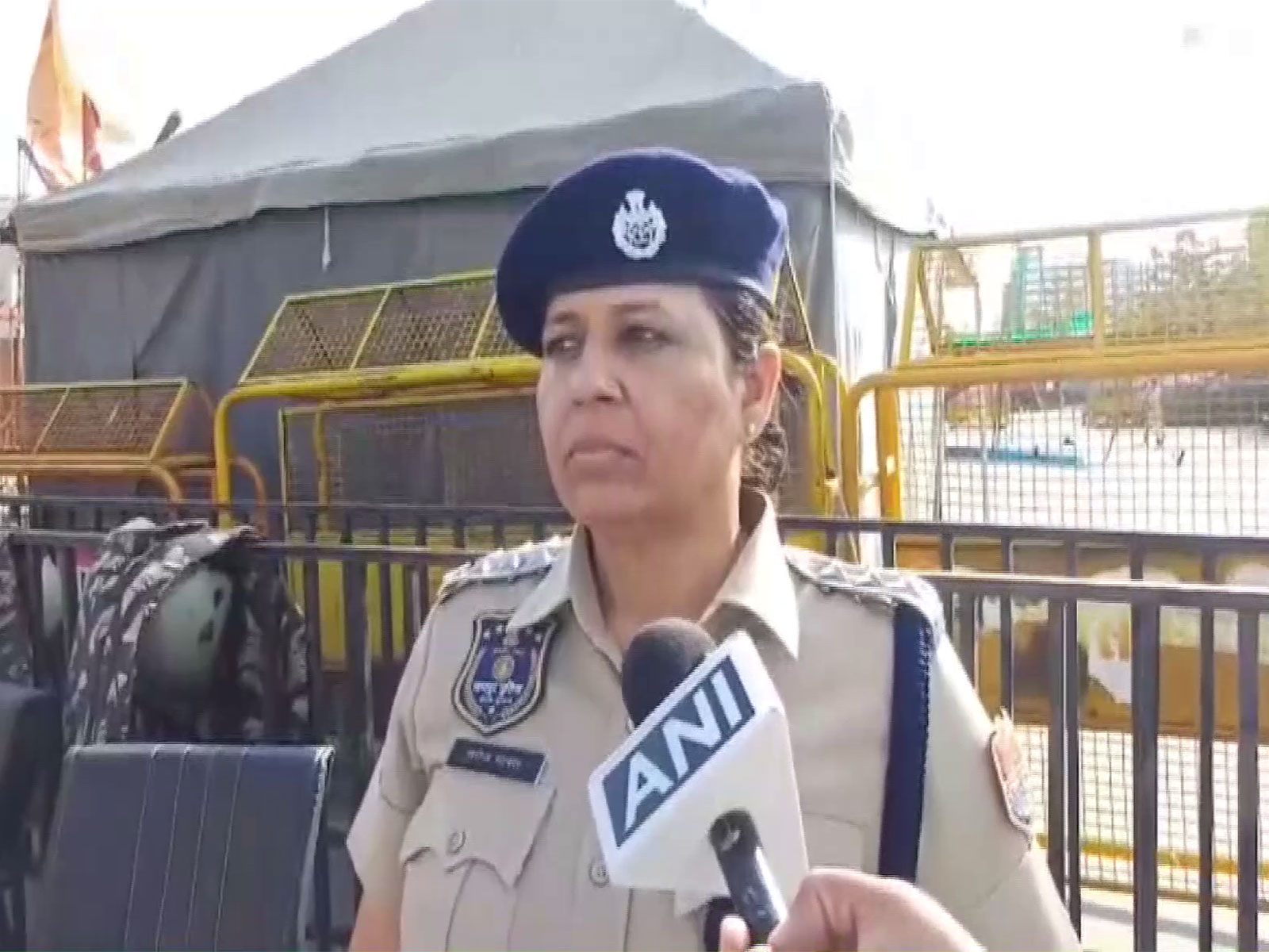 ASP Saroj Dhayal (Photo/ANI) ASP Saroj Dhayal (Photo/ANI)