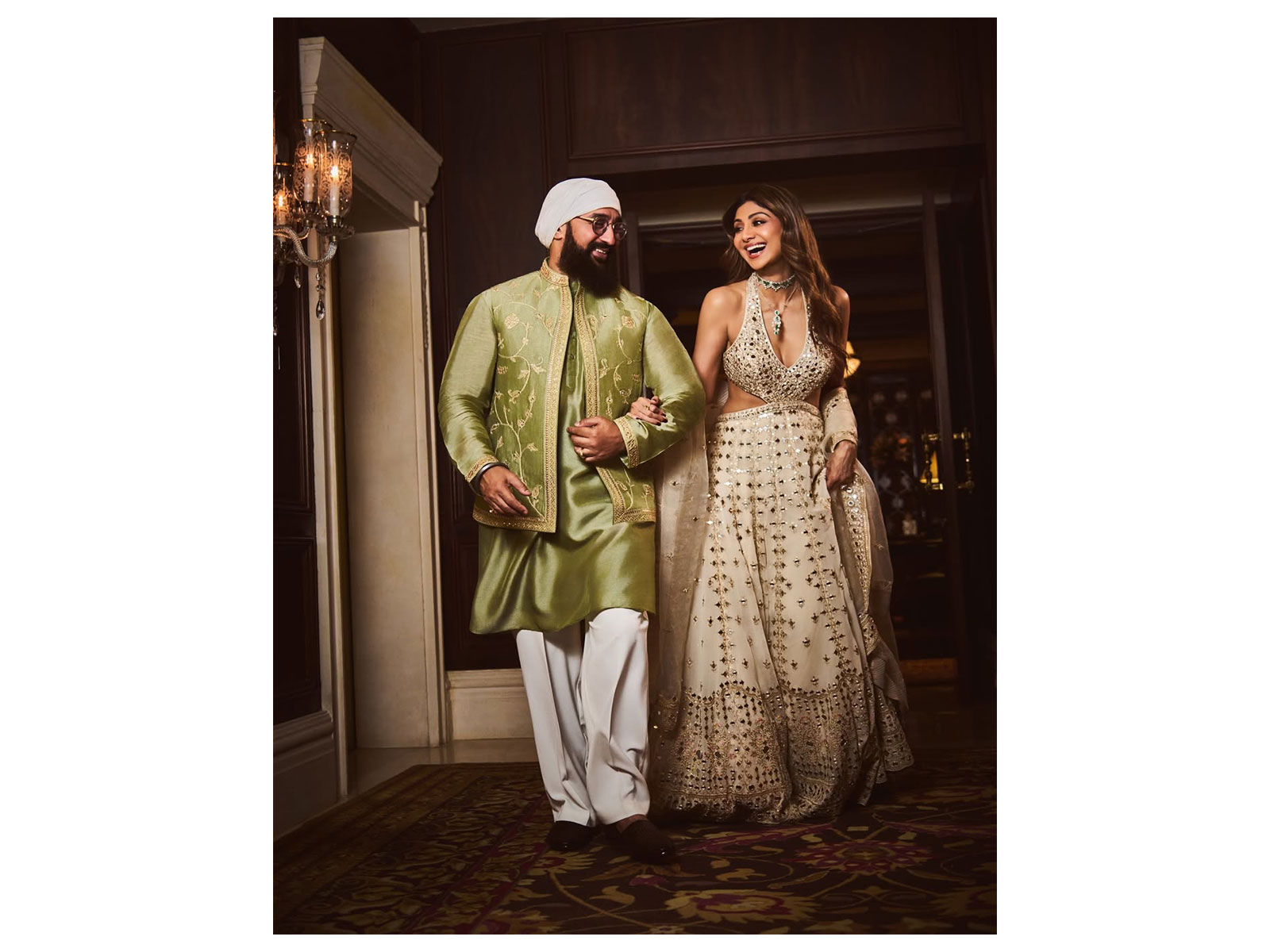 Raj Kundra, Shilpa Shetty (Photo/Instagram/@onlyrajkundra)