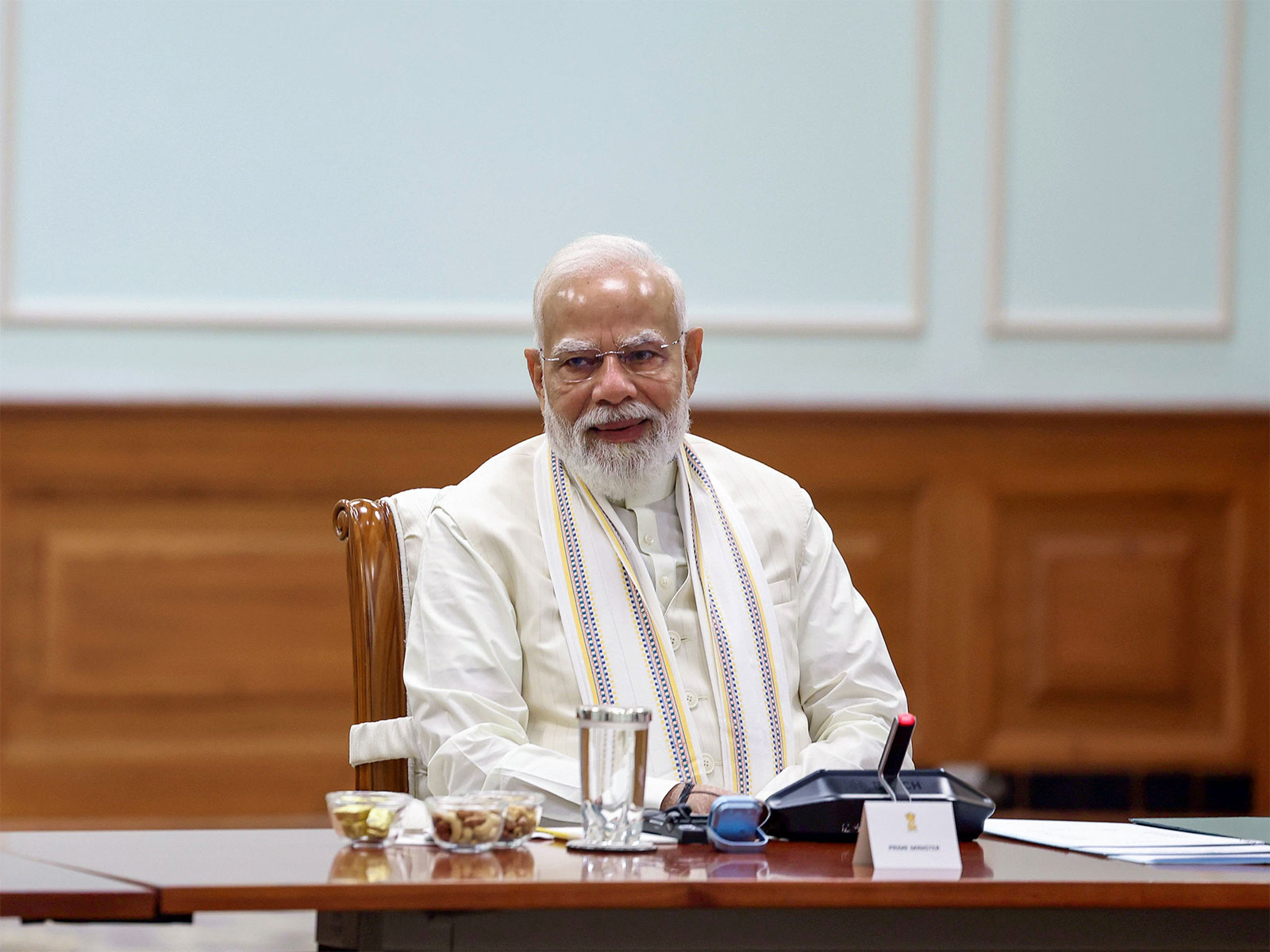Prime Minister Narendra Modi (File Photo/ANI) Prime Minister Narendra Modi (File Photo/ANI)