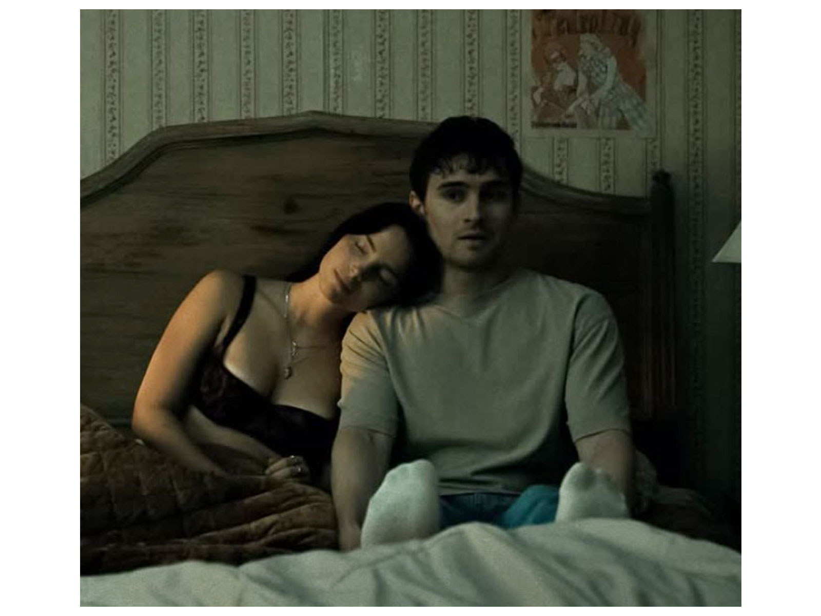 A snip from movie (Photo/instagram/obsessionthemovie)