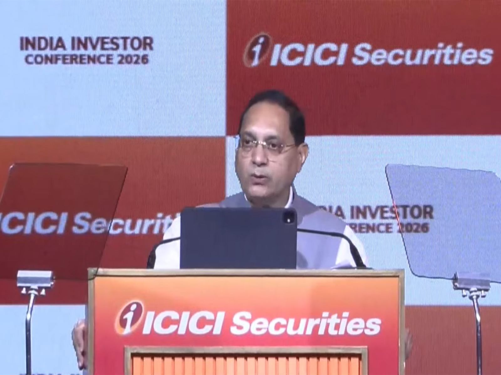 Tuhin Kanta Pandey, SEBI Chairman (Photo/ANI) Tuhin Kanta Pandey, SEBI Chairman (Photo/ANI)