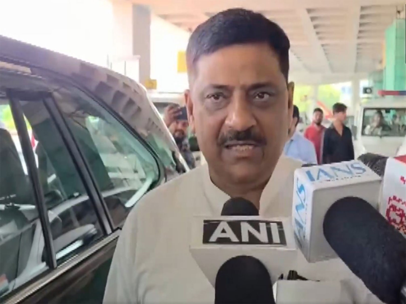 Janata Dal (United) MP Sanjay Kumar Jha (Photo/ANI) Janata Dal (United) MP Sanjay Kumar Jha (Photo/ANI)
