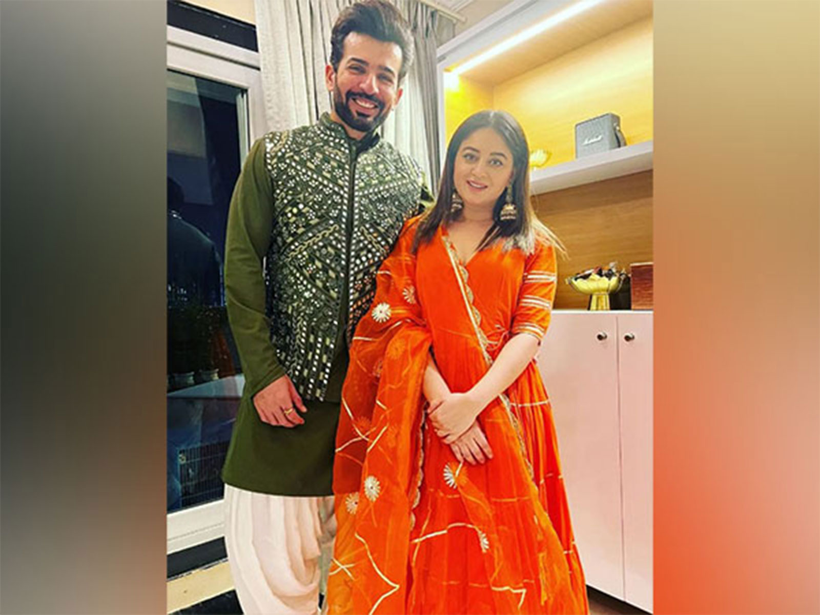 Jay Bhanushali and Mahhi Vij (Photo/instagram/@ijaybhanushali) Jay Bhanushali and Mahhi Vij (Photo/instagram/@ijaybhanushali)