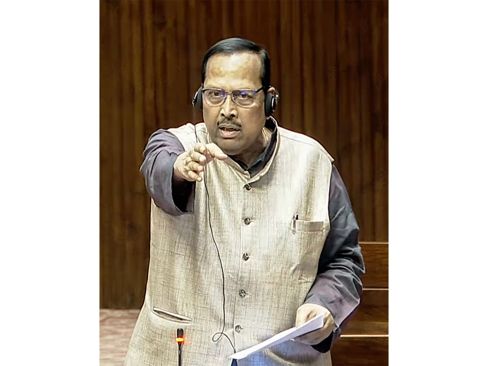 Former TMC leader Sukhendu Sekhar Ray (File Photo/ANI) Former TMC leader Sukhendu Sekhar Ray (File Photo/ANI)