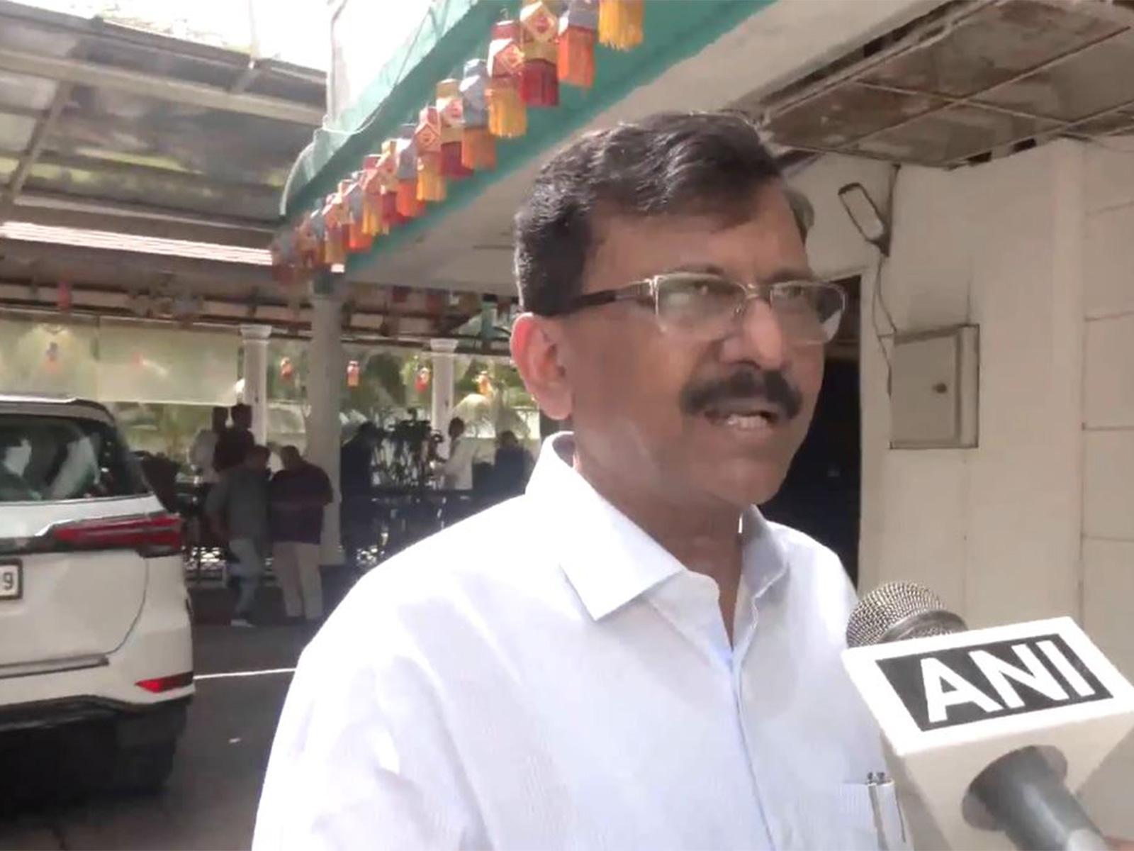 Shiv Sena (UBT) MP Sanjay Raut (Photo/ANI) Shiv Sena (UBT) MP Sanjay Raut (Photo/ANI)