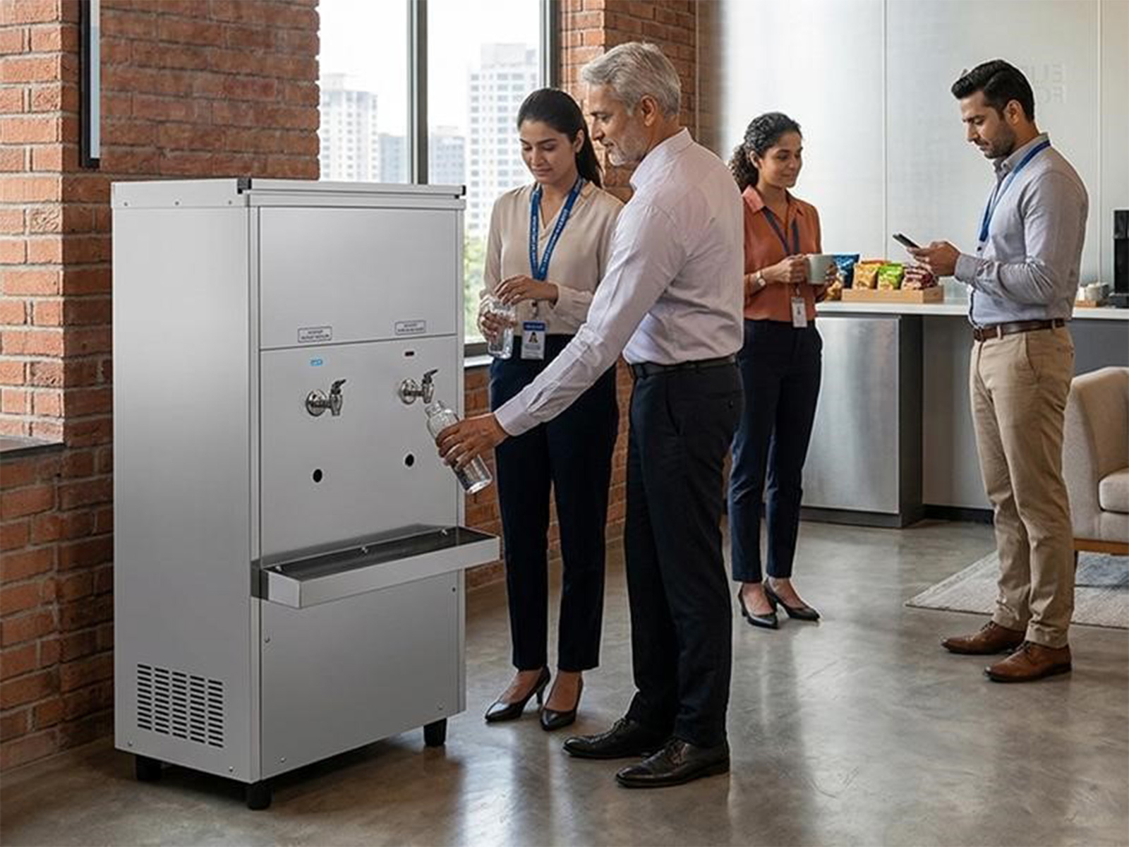 How to Pick the Perfect Water Cooler Capacity for Your Daily Needs How to Pick the Perfect Water Cooler Capacity for Your Daily Needs