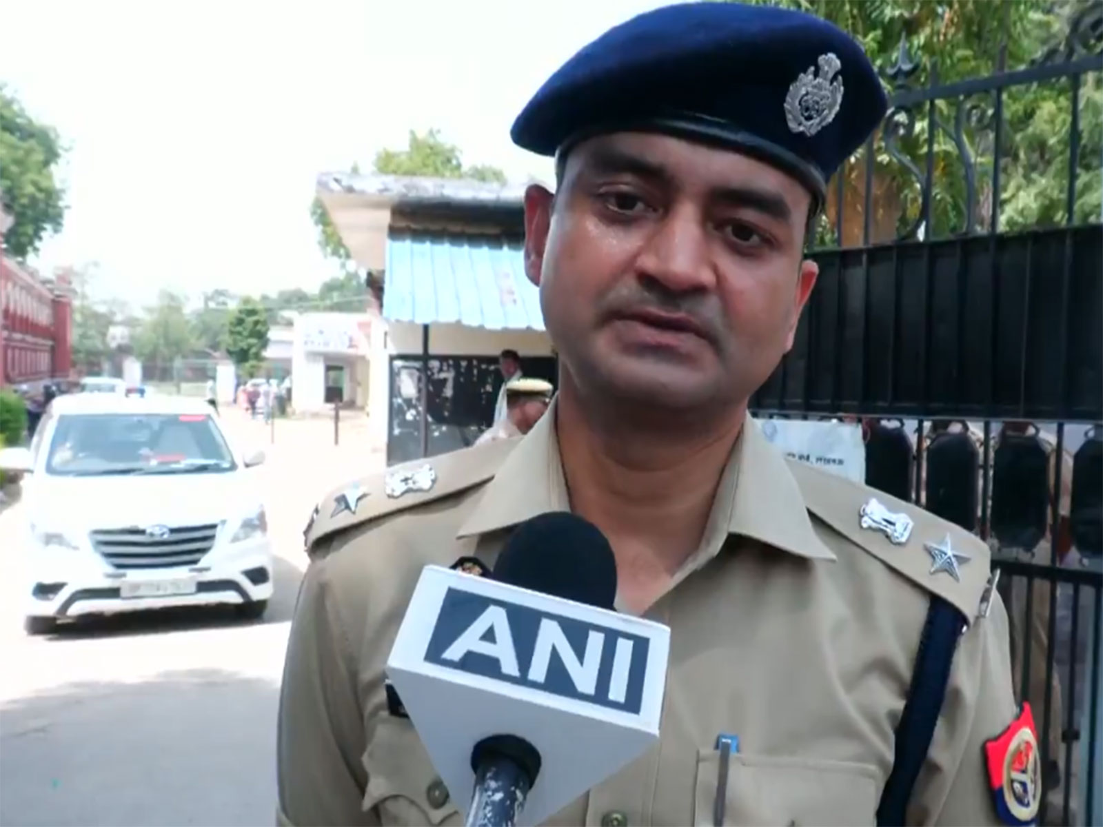DCP (City) Manish Kumar Shandilya (Photo/ANI)