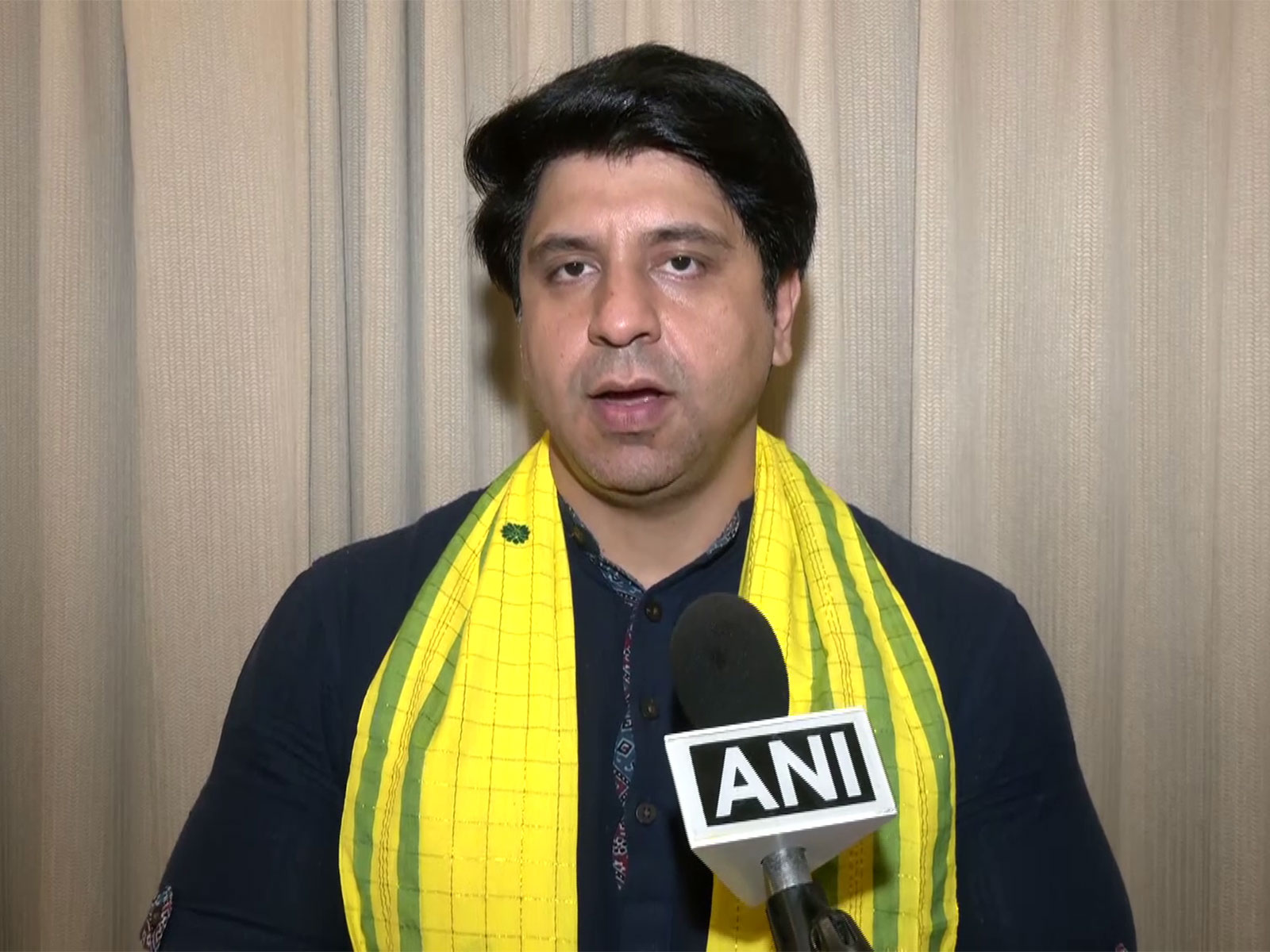 BJP leader Shehzad Poonawalla (Photo/ANI) BJP leader Shehzad Poonawalla (Photo/ANI)