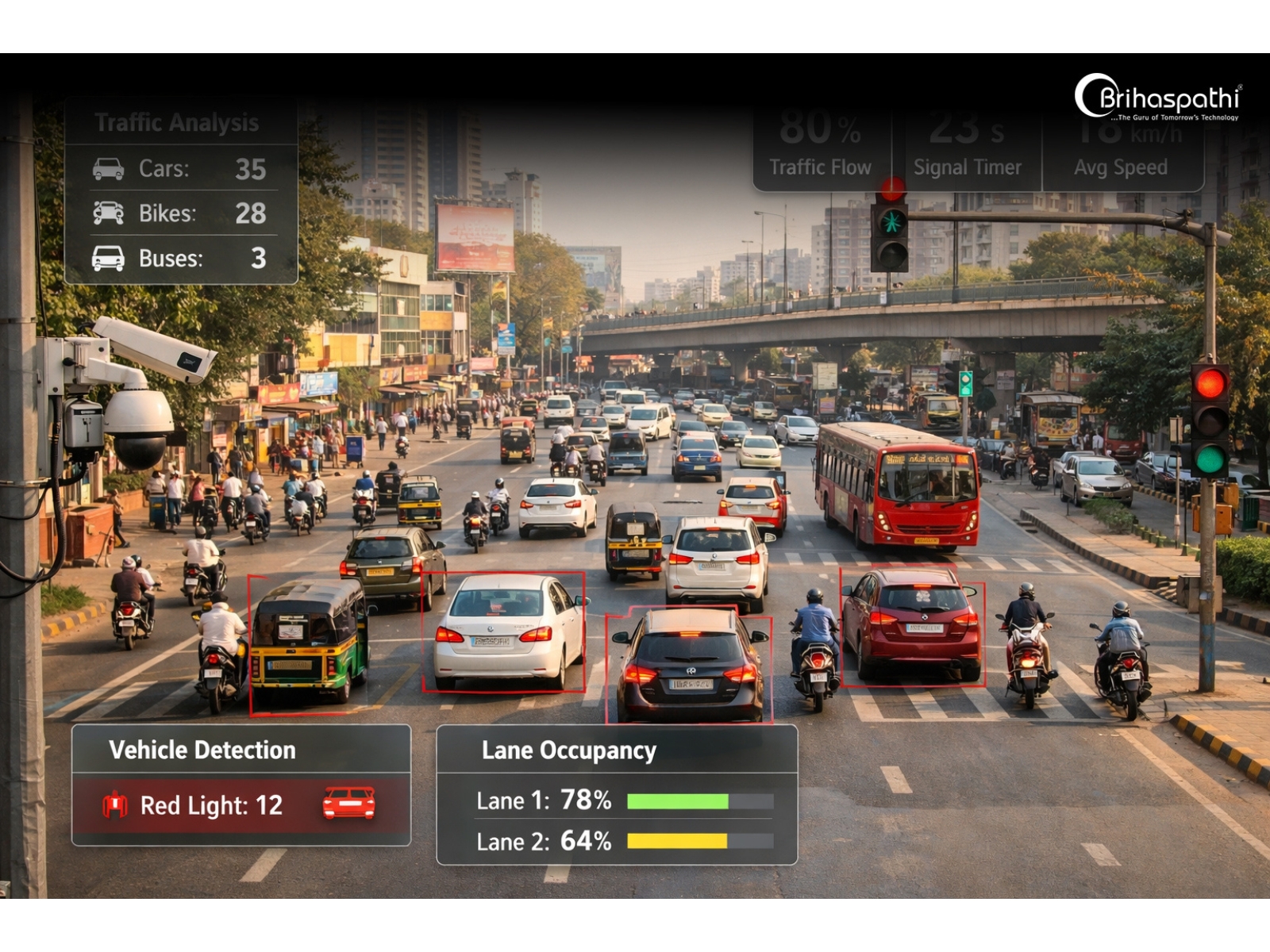 Smart Roads: How AI Traffic Enforcement Systems Are Changing the Urban Infrastructure Smart Roads: How AI Traffic Enforcement Systems Are Changing the Urban Infrastructure