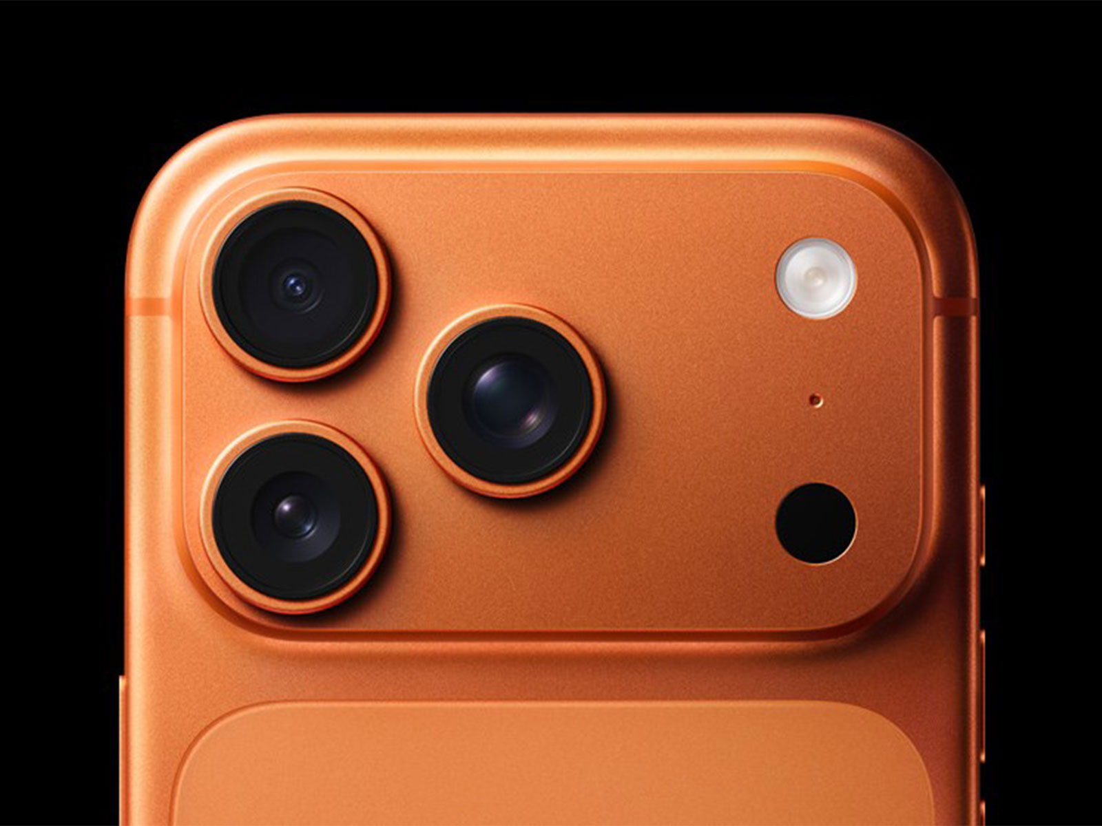 Representative image (Photo/Apple)
