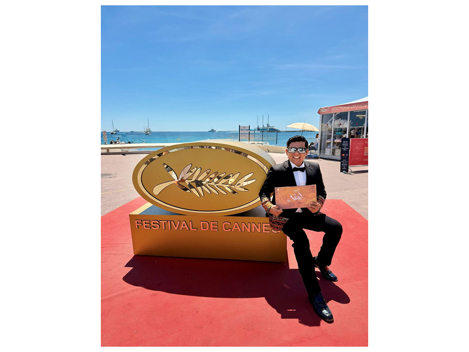 Naad: The Soul of Music — Heights Group Brings India's Musical Heritage to the Global Stage at 79th Cannes Film Festival