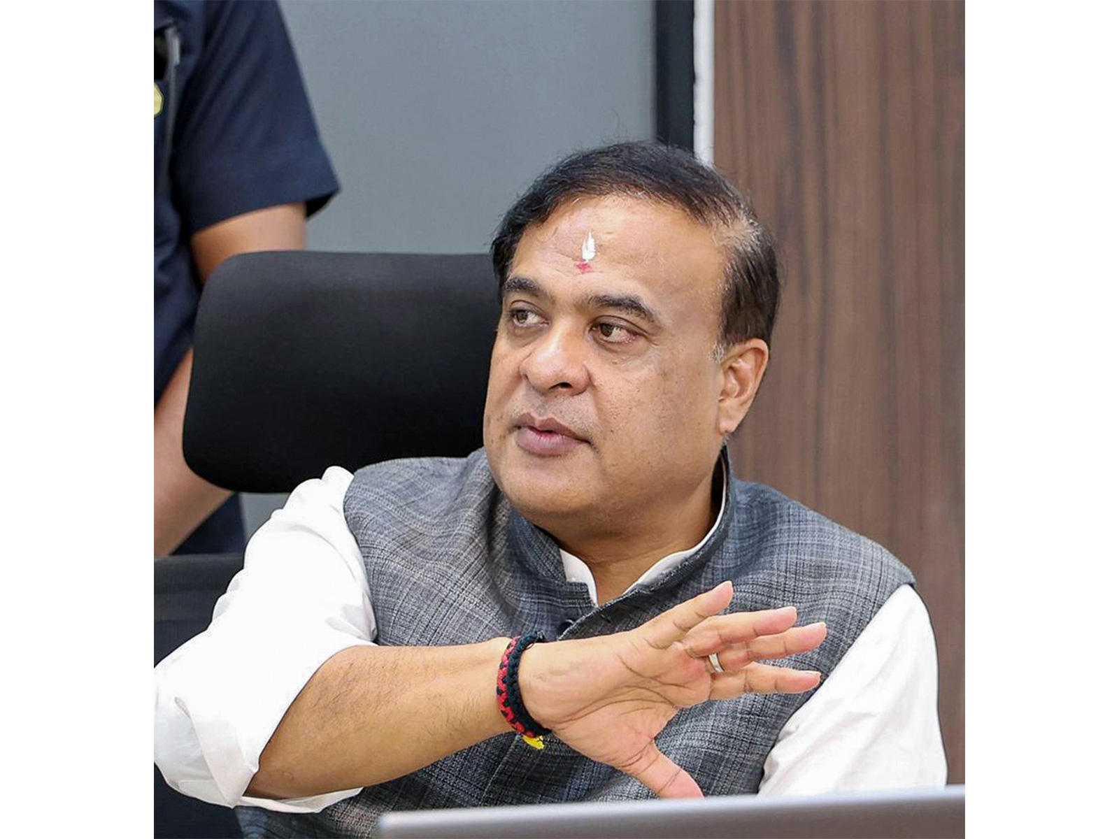 Assam Chief Minister Himanta Biswa Sarma (File Photo/ANI) Assam Chief Minister Himanta Biswa Sarma (File Photo/ANI)