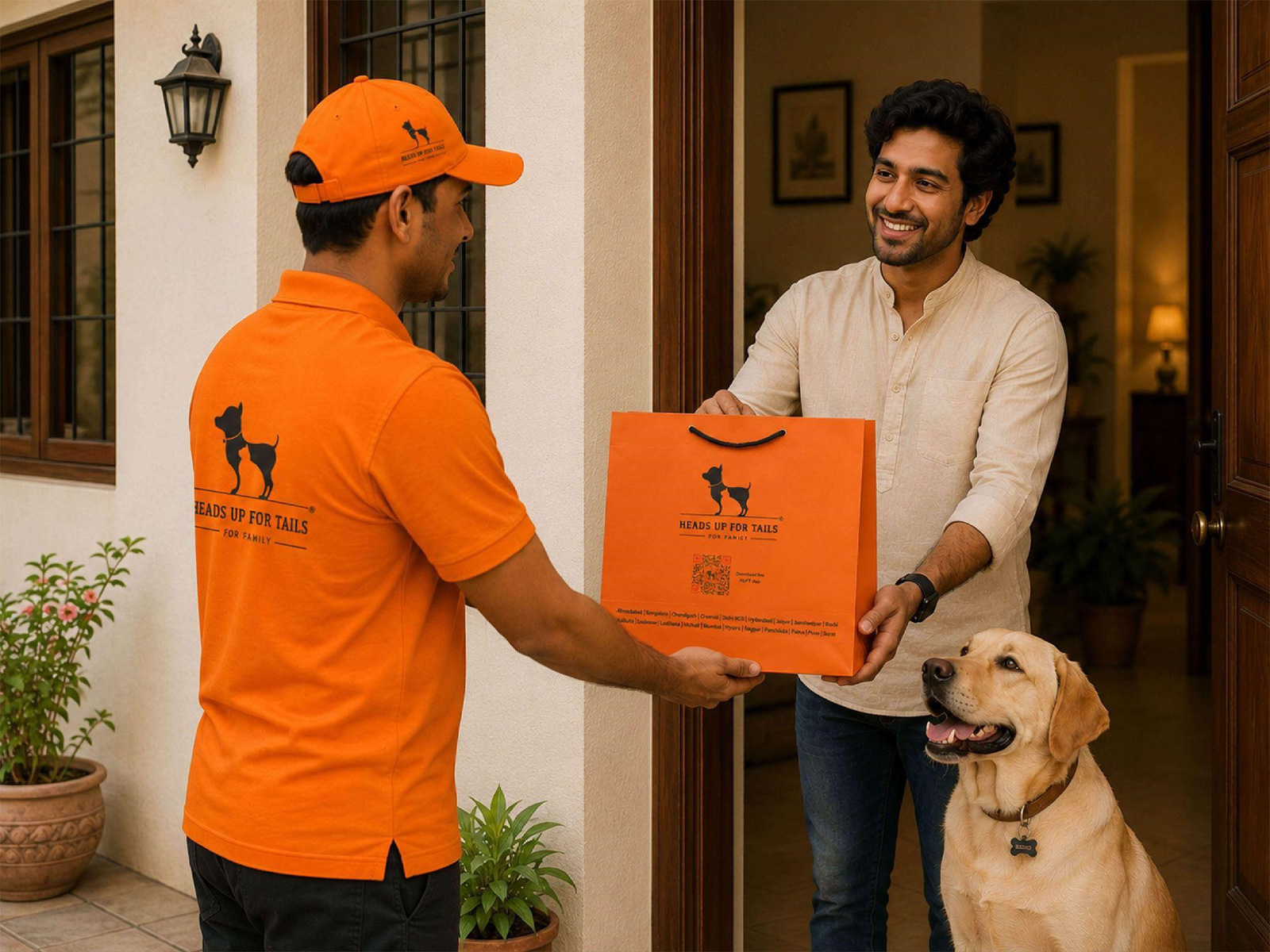 HUFT Express: Now Live In Bengaluru 3000+ pet care essentials, delivered to your doorstep HUFT Express: Now Live In Bengaluru 3000+ pet care essentials, delivered to your doorstep