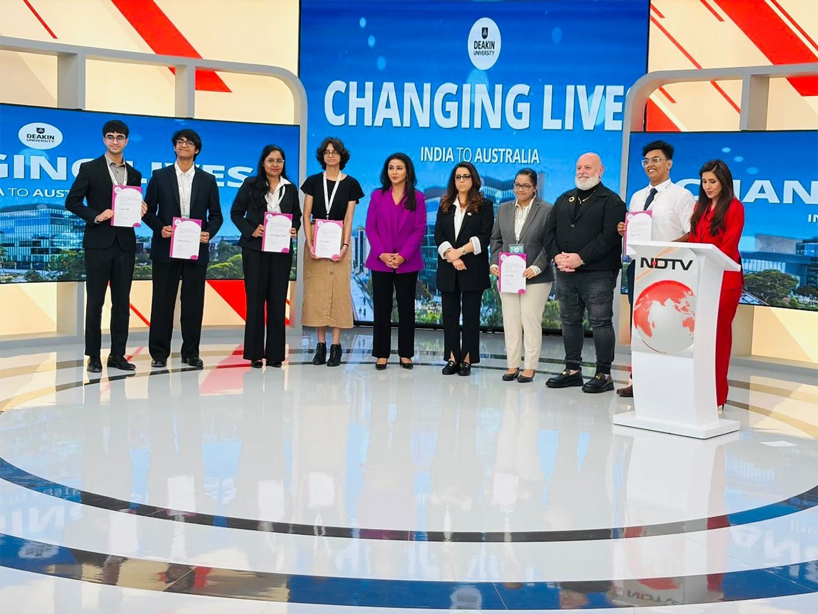 Deakin University awards Vice-Chancellor’s Meritorious 100% Scholarships 2026 Deakin University awards Vice-Chancellor’s Meritorious 100% Scholarships 2026