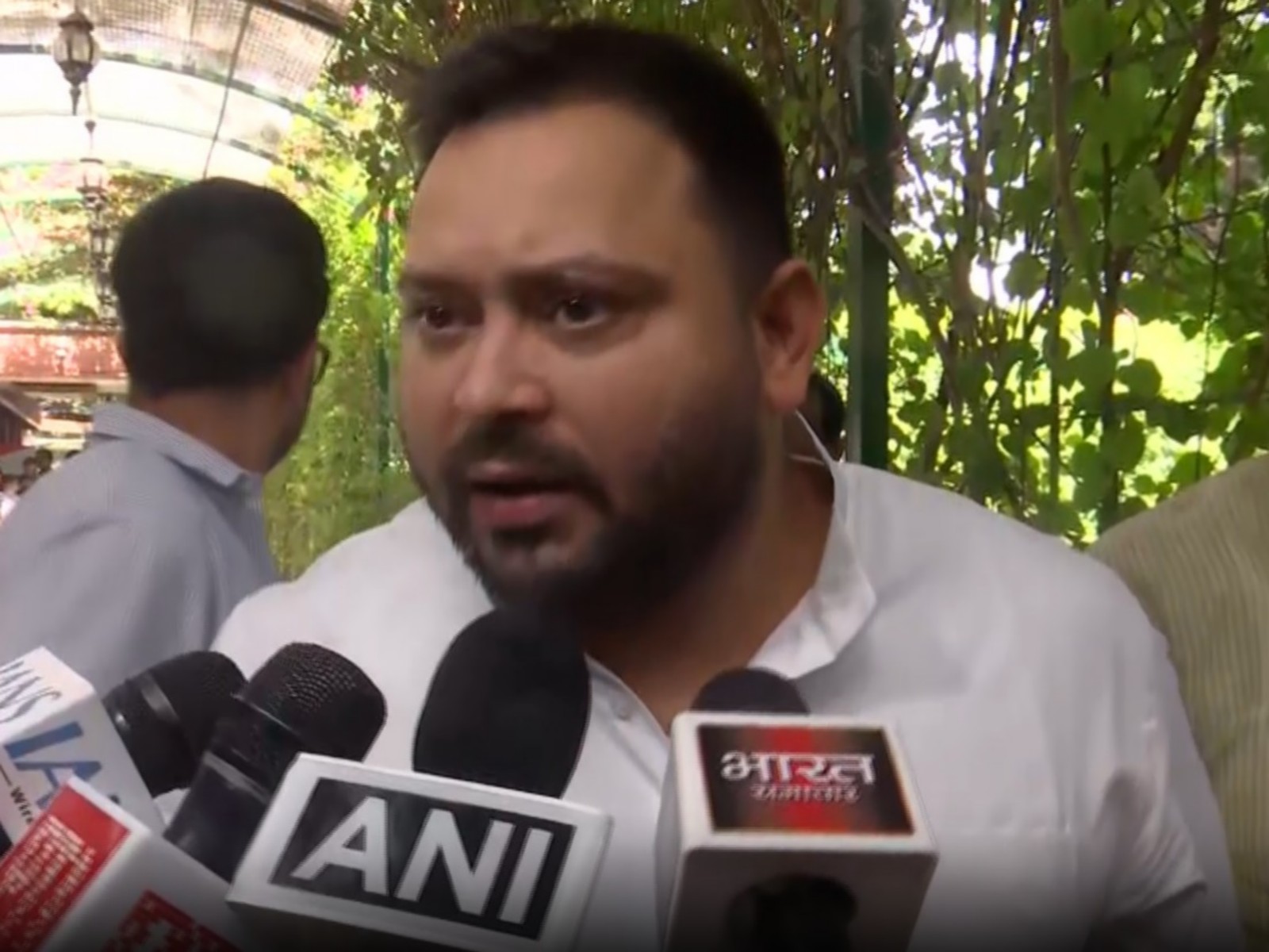 RJD leader and Bihar Assembly LoP Tejashwi Yadav (Photo/ANI) RJD leader and Bihar Assembly LoP Tejashwi Yadav (Photo/ANI)