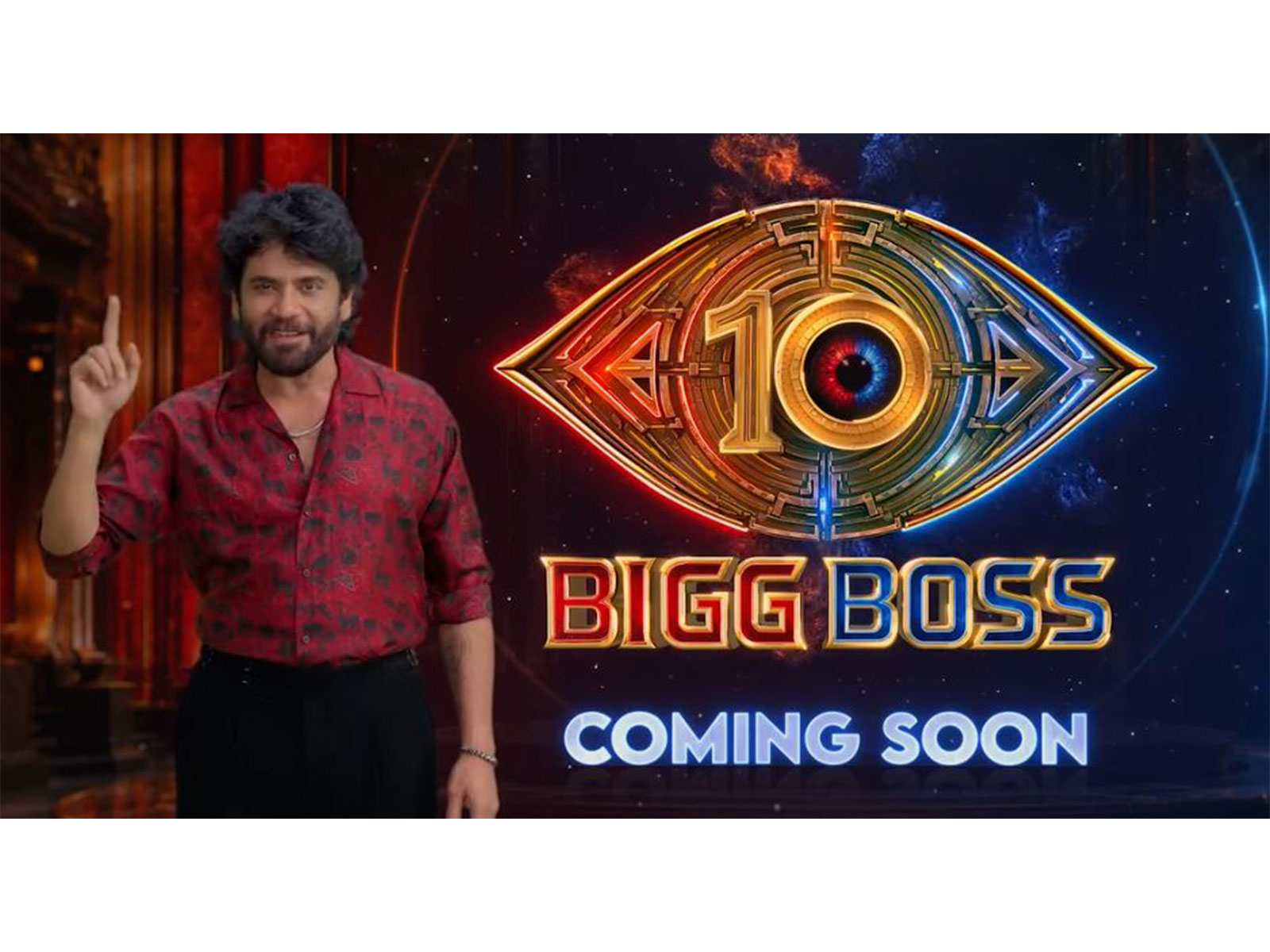 Nagarjuna in Bigg Boss Telugu Season 10 (Photo/Instagram@jiohotstartelugu) Nagarjuna in Bigg Boss Telugu Season 10 (Photo/Instagram@jiohotstartelugu)