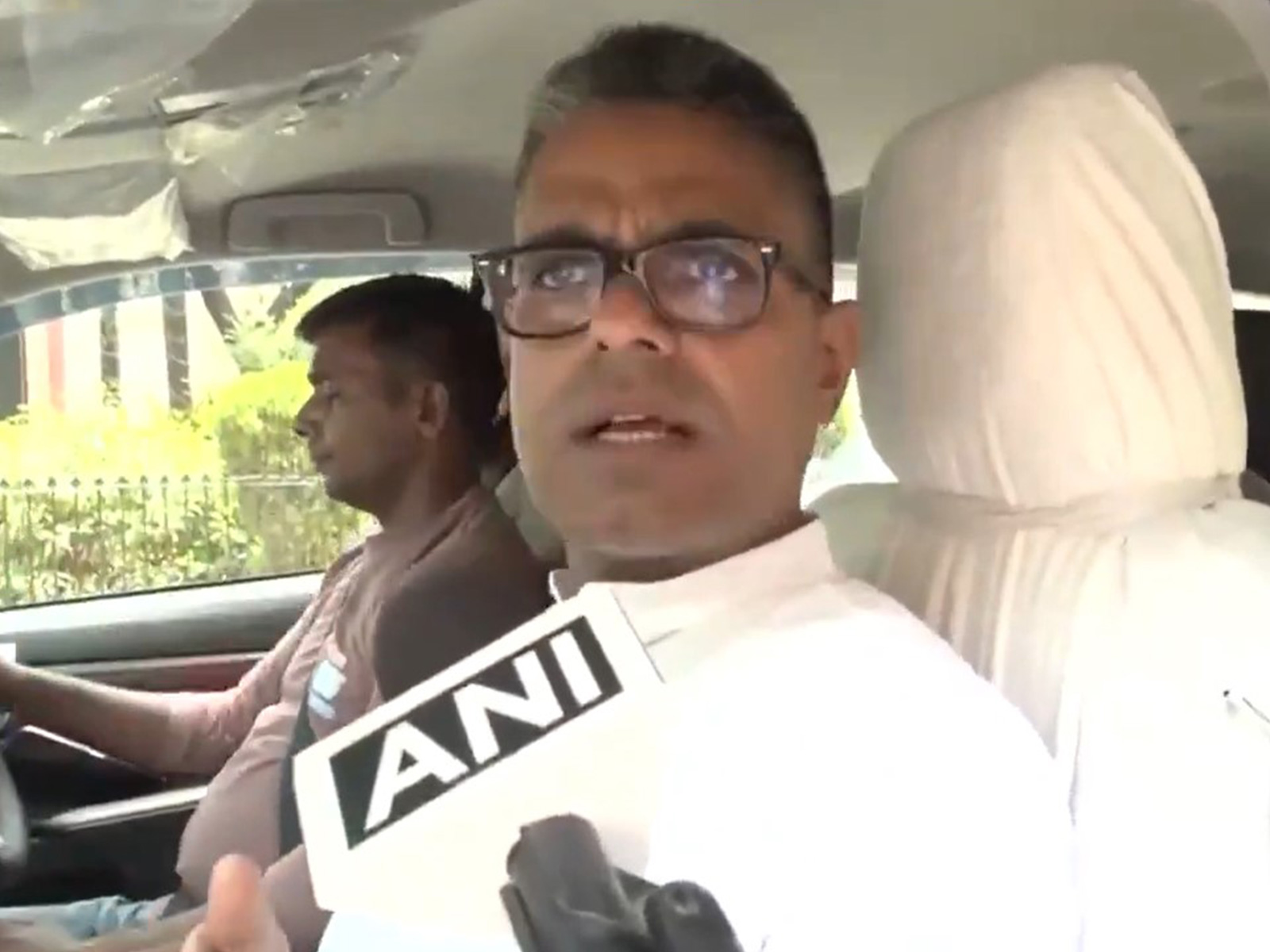 RLM MLA Madhav Anand (Photo/ANI)
