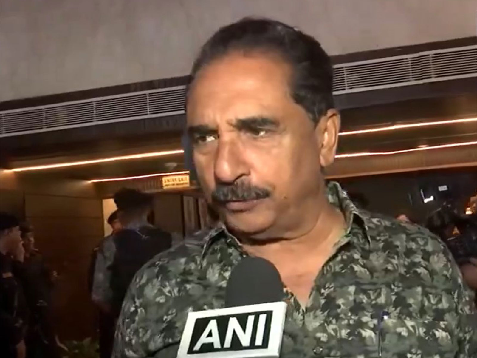 RSP leader and MP NK Premachandran (Photo/ANI)
