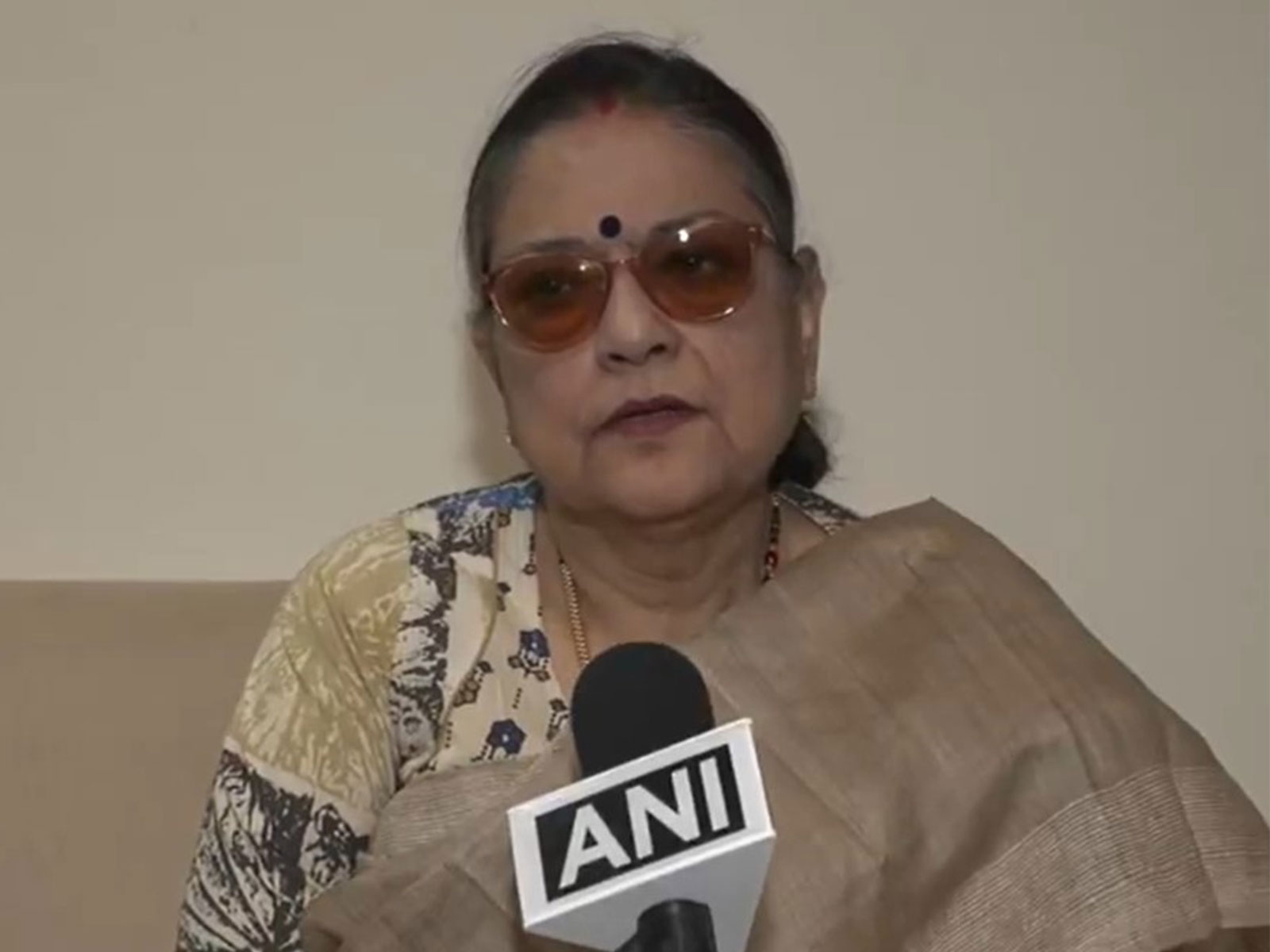 TMC MP Kakoli Ghosh Dastidar (Photo/ANI)