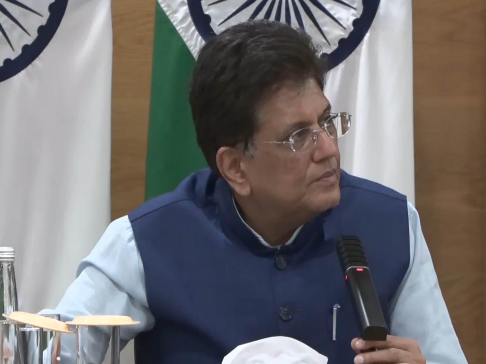 Piyush Goyal (File Photo/ANI)