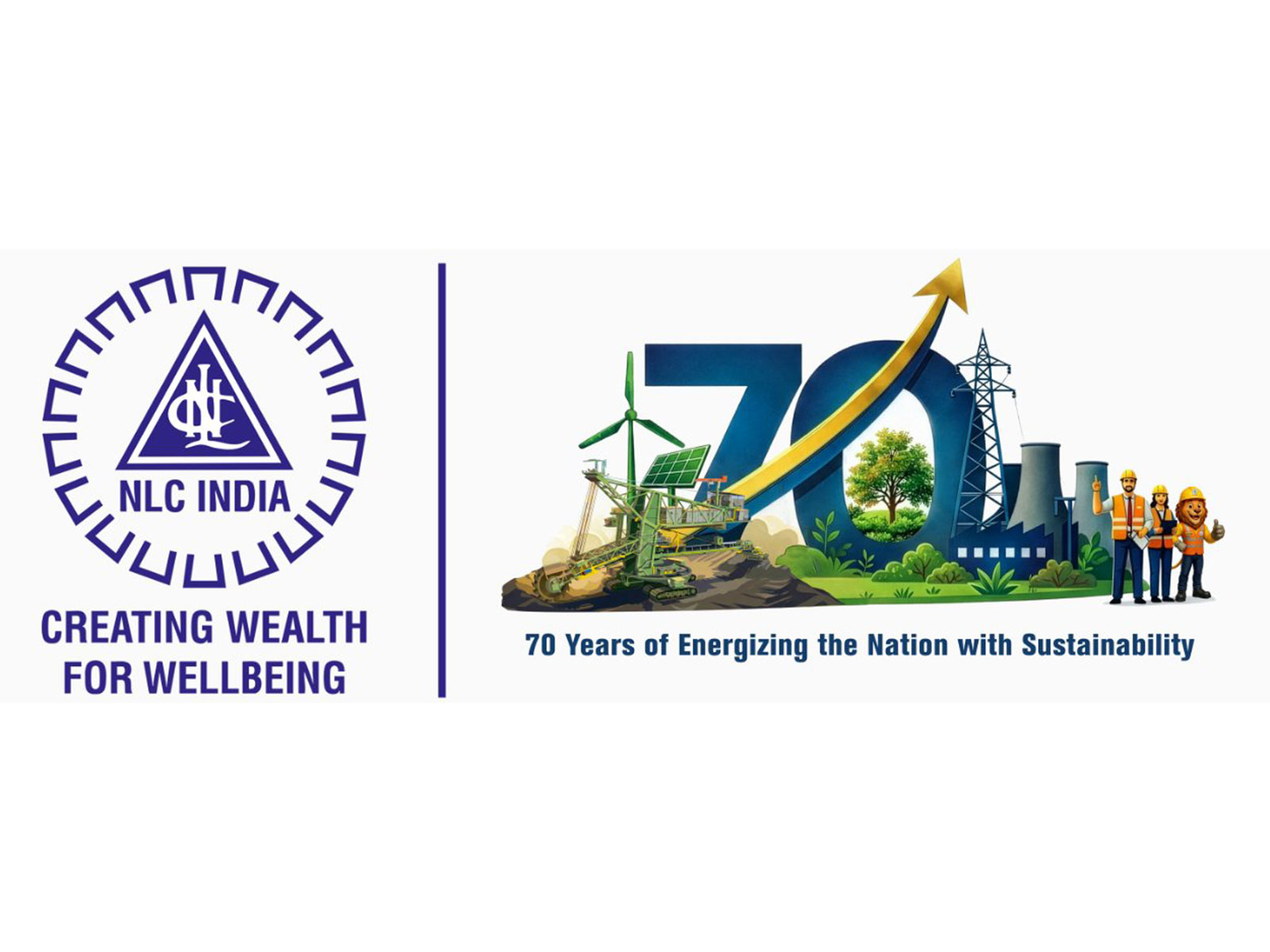 Govt announces Offer for Sale (OFS) in NLC India (Photo/X@SecyDIPAM) 