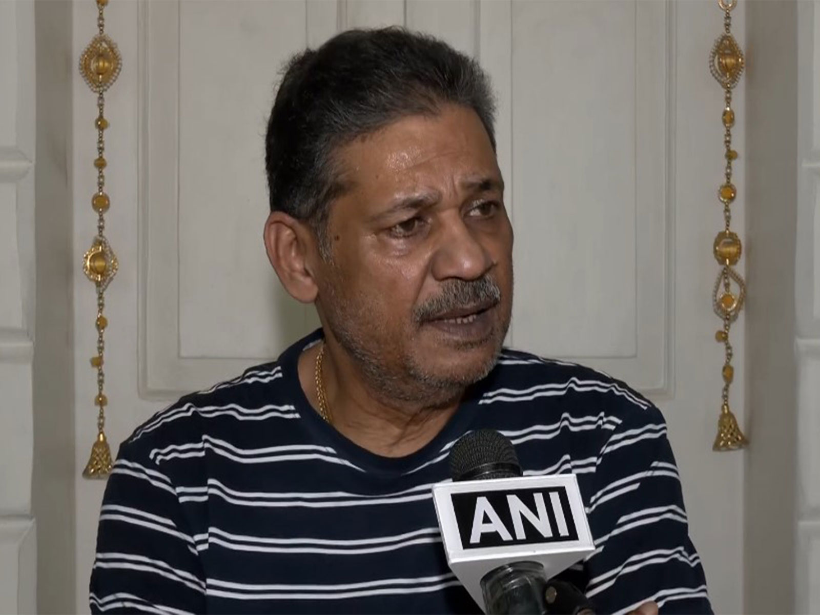 AITC leader Kirti Azad (Photo/ANI)